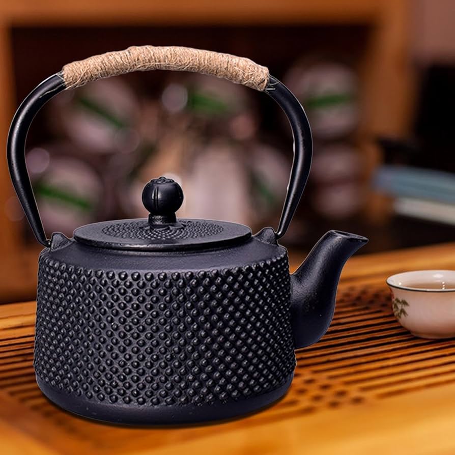 中国の 精密な 大 急須 Amazon | Jiswhisker 鉄急須、鉄瓶、中国風、伝統的な茶器
