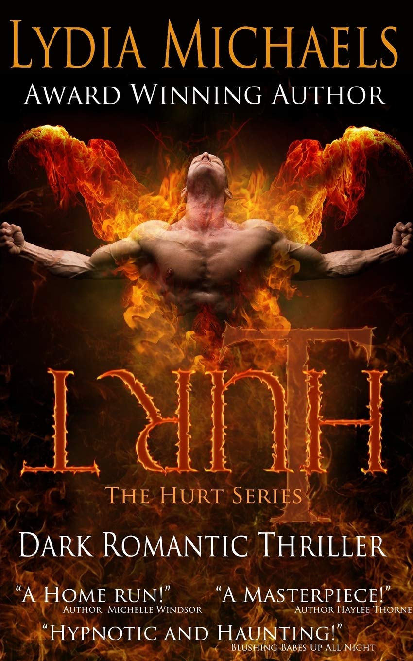 Buy Hurt: 1 (The Hurt) — BookShops.in