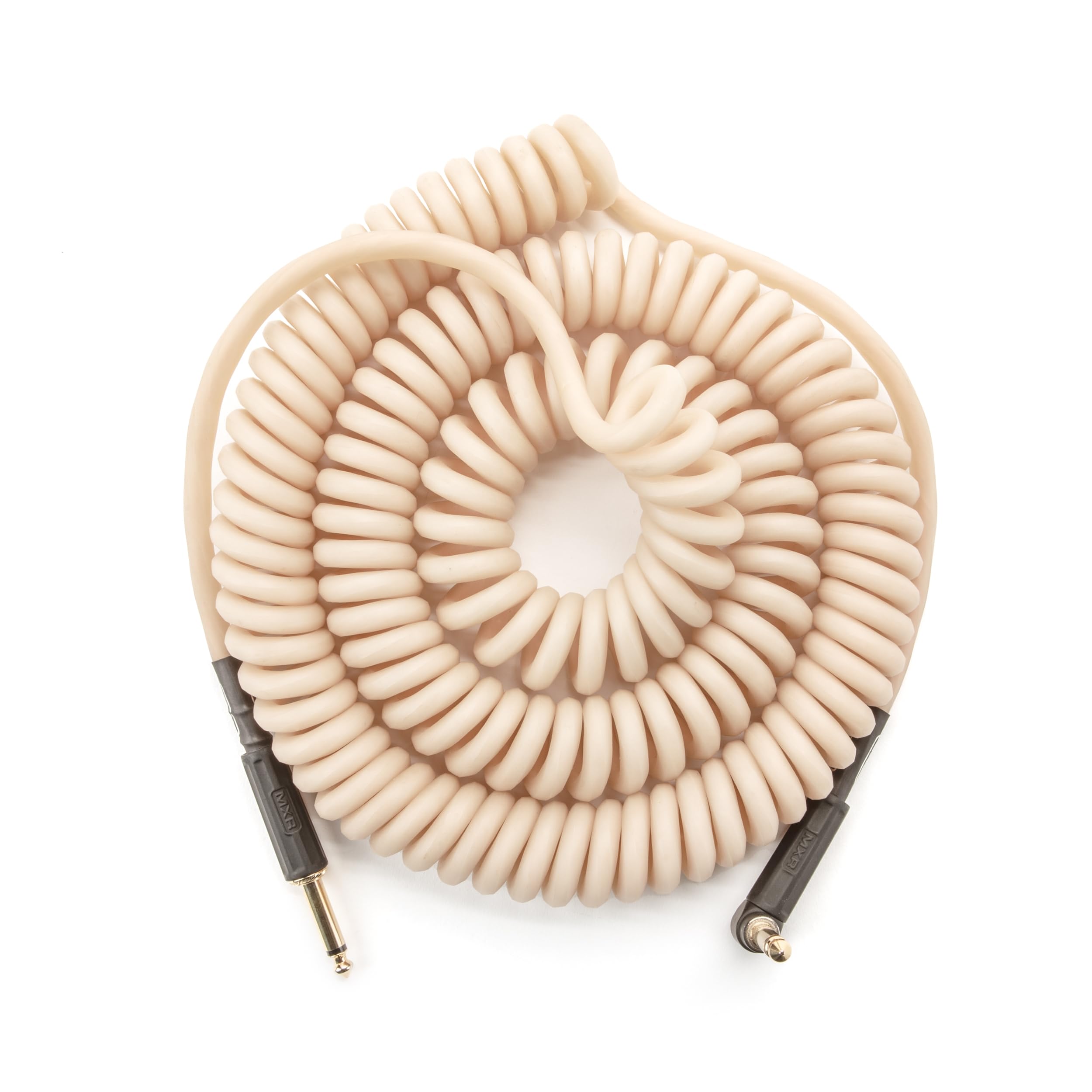 Jim Dunlop MXR® 30 ft Coil Cable Glo Straight/Angle