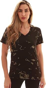 ★ILLIGO★ LACE V-NECK JERSEY T-SHIRT【送料0/関税0】 ☆ ILLIGO☆ LACE V-NECK JERSEY T-SHIRT
