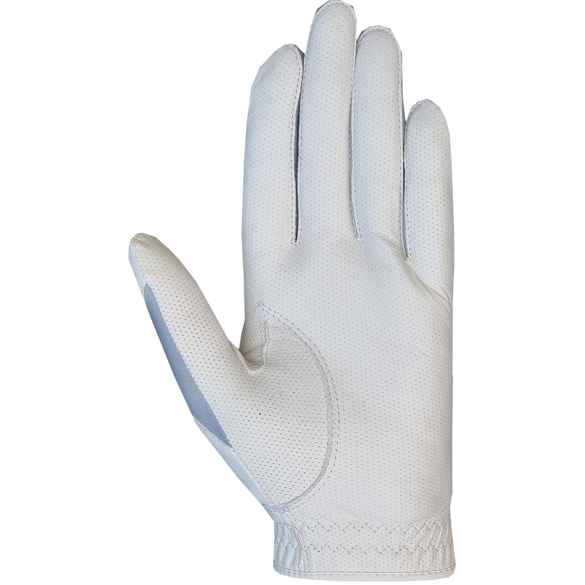 USG Mens Golf Glove | Blend | Finest Cabretta Leather | Soft. Premium. Comfortable (3X-Large, Left)
