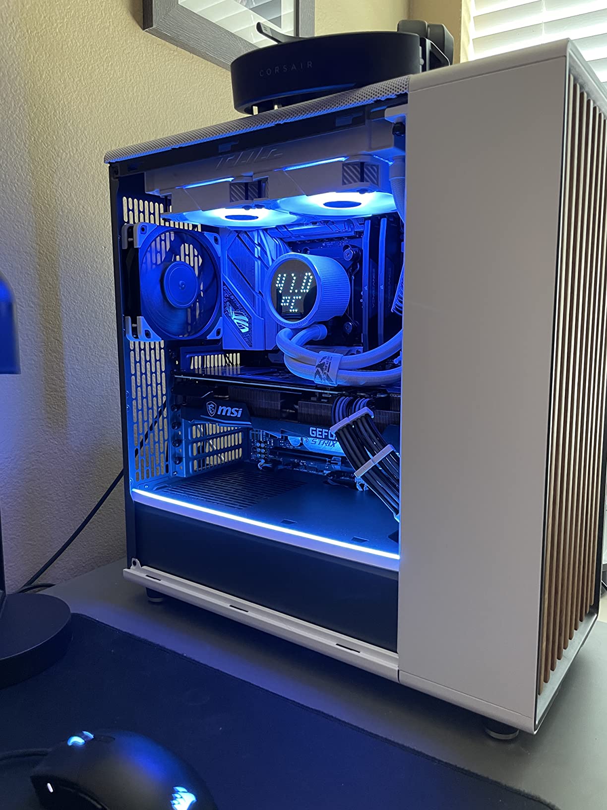 $34/mo - Finance ASUS ROG RYUO III 240 ARGB All-in-one AIO Liquid CPU ...