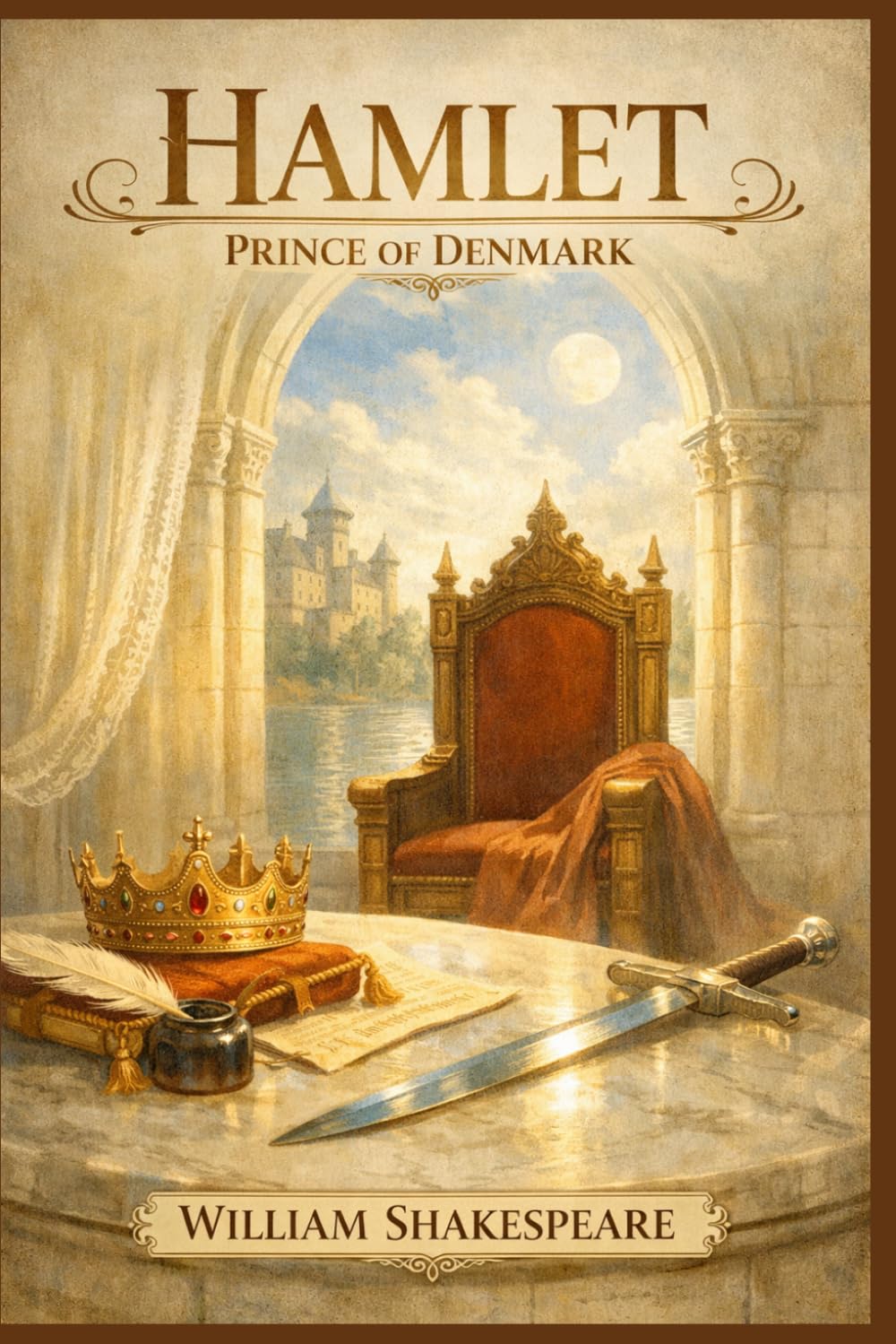 Hamlet, Prince of Denmark