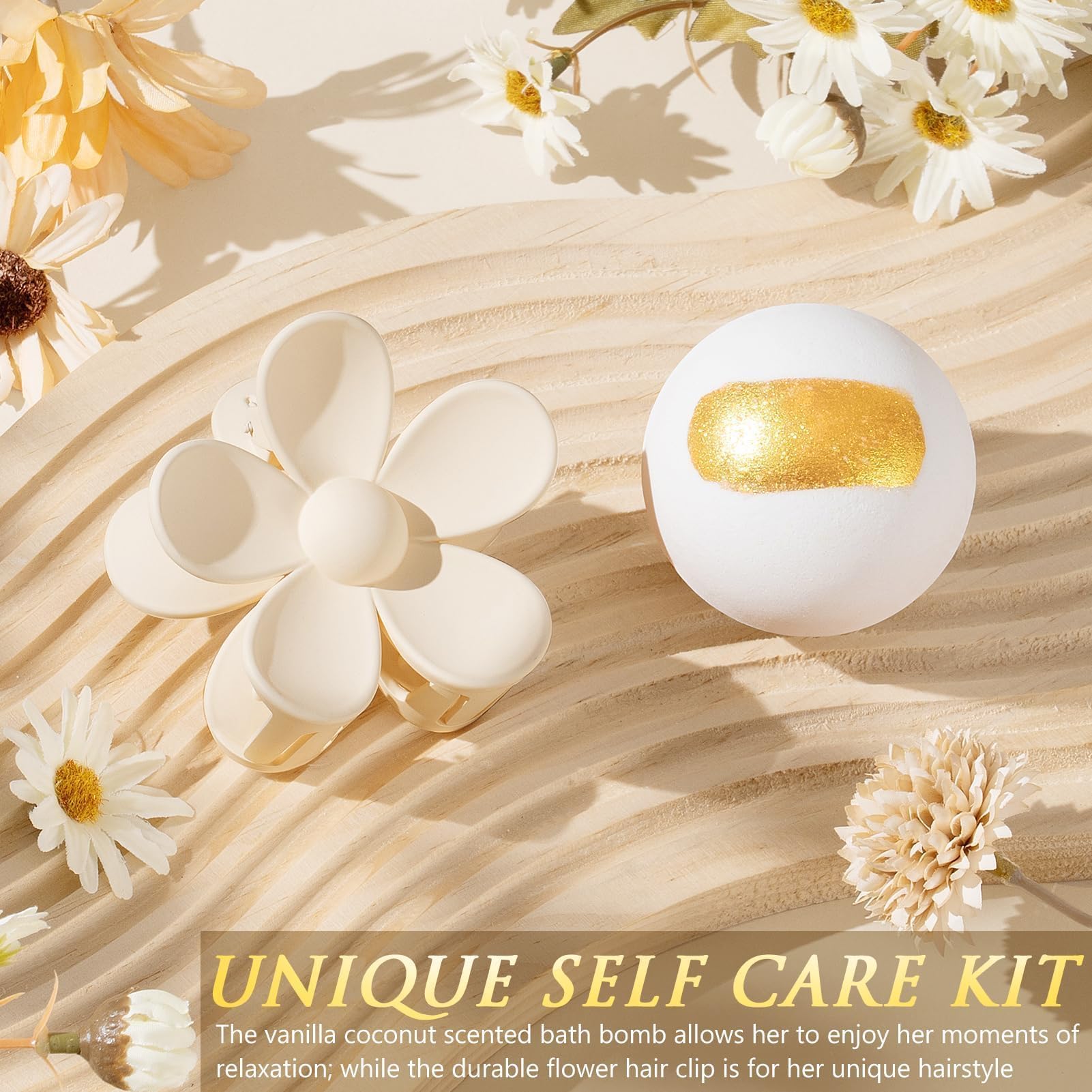 Geburtstagsgeschenke für Frauen, Pflegepaket, Gute Besserung, einzigartiges Wellness-Geschenk-Set für Frauen, Muttertag, Denken Sie an Sie, inspirierende Geschenke für Damen, Mutter, Freunde