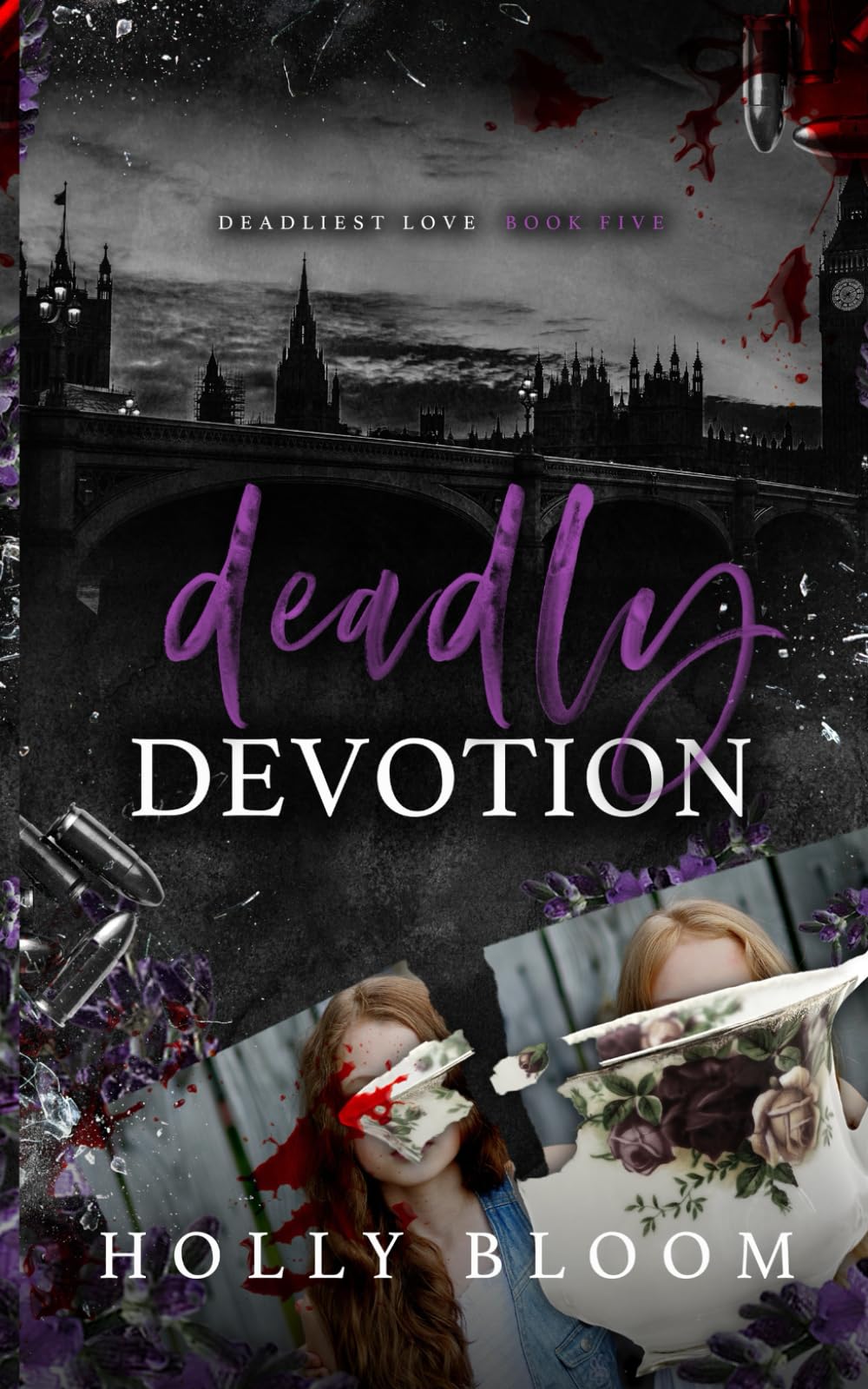 Deadly Devotion (Deadliest Love)