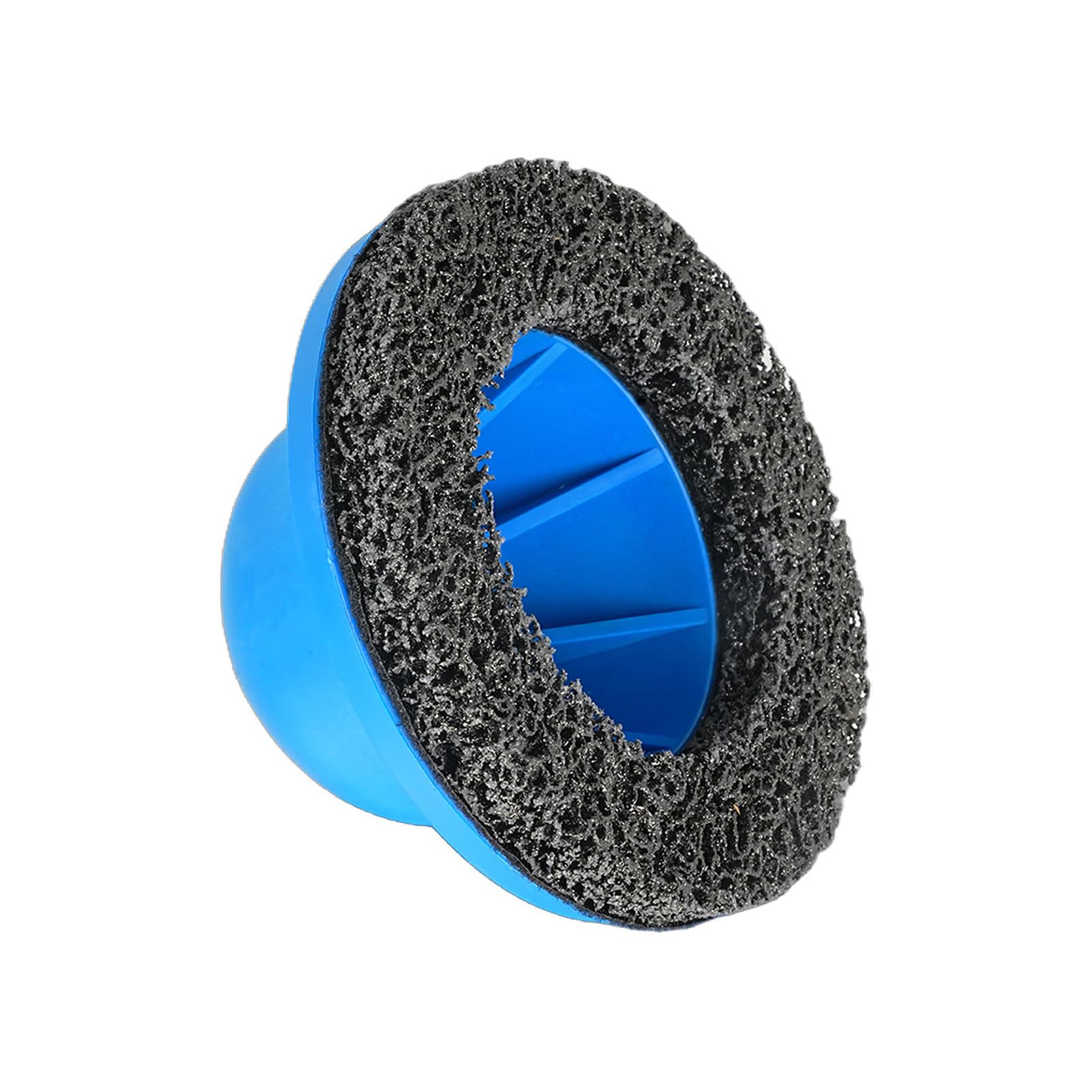 Smerigliatrice per Mozzo Ruota Auto,Ø Interno 90 mm Ø Esterno 150 mm,Disco per la Pulizia della Smerigliatrice del Mozzo della Ruota,per Rimuovere ruggine e Sporco sui mozzi delle Ruote