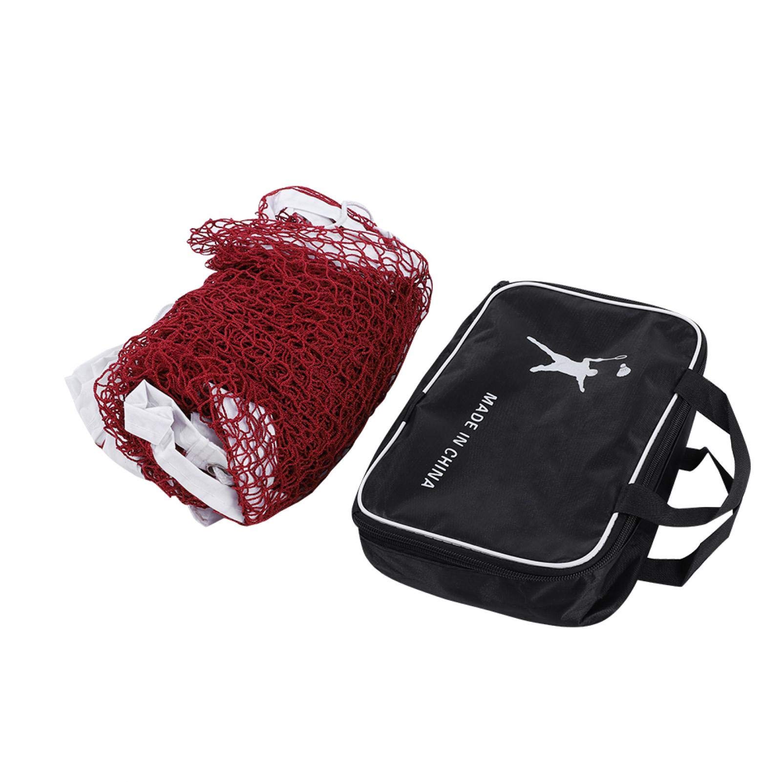 Badminton Set with Net, Badminton Net, Sturdy Competition for Entertainment Home Fun-image-25