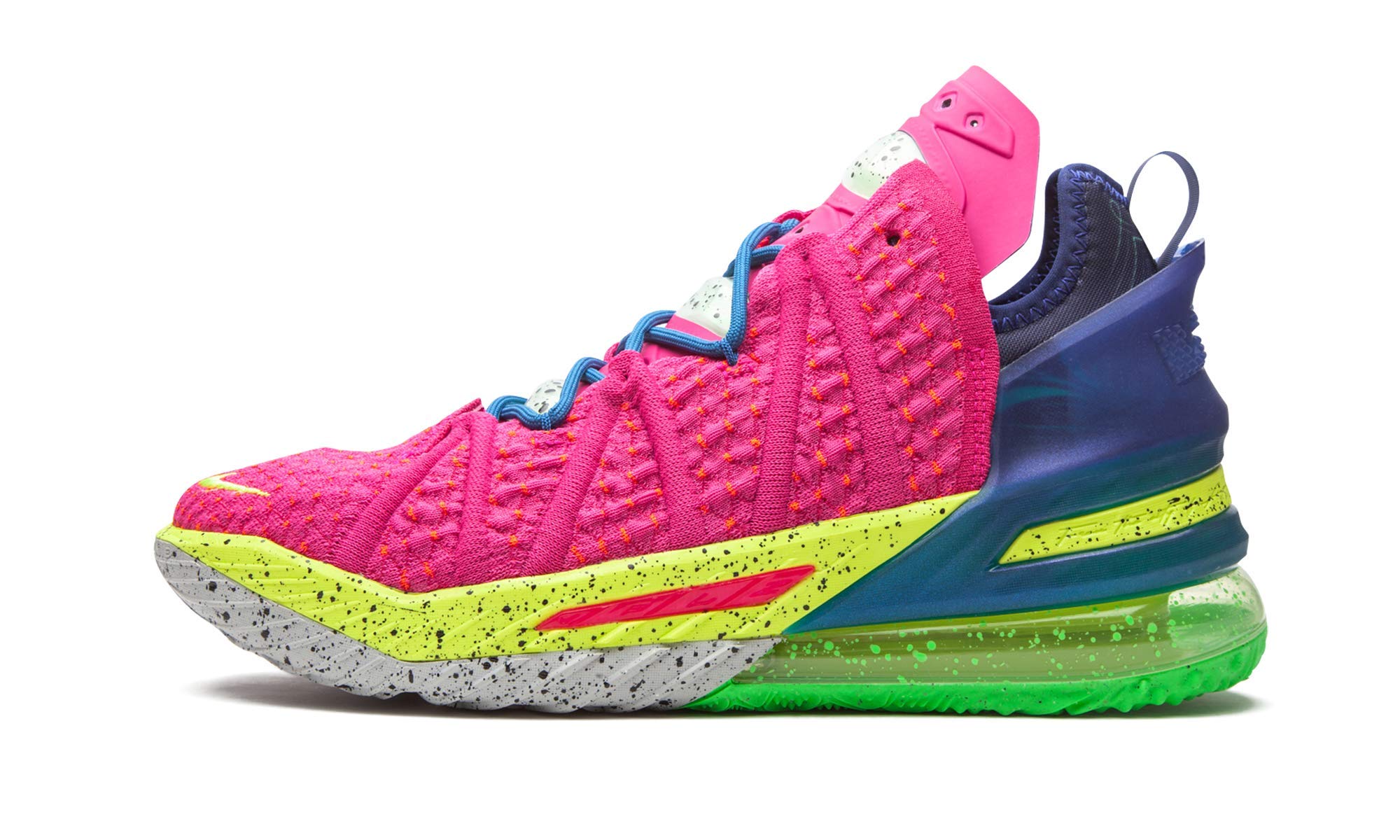 NikeMen's Shoes Lebron 18 Graffiti CQ9283-900