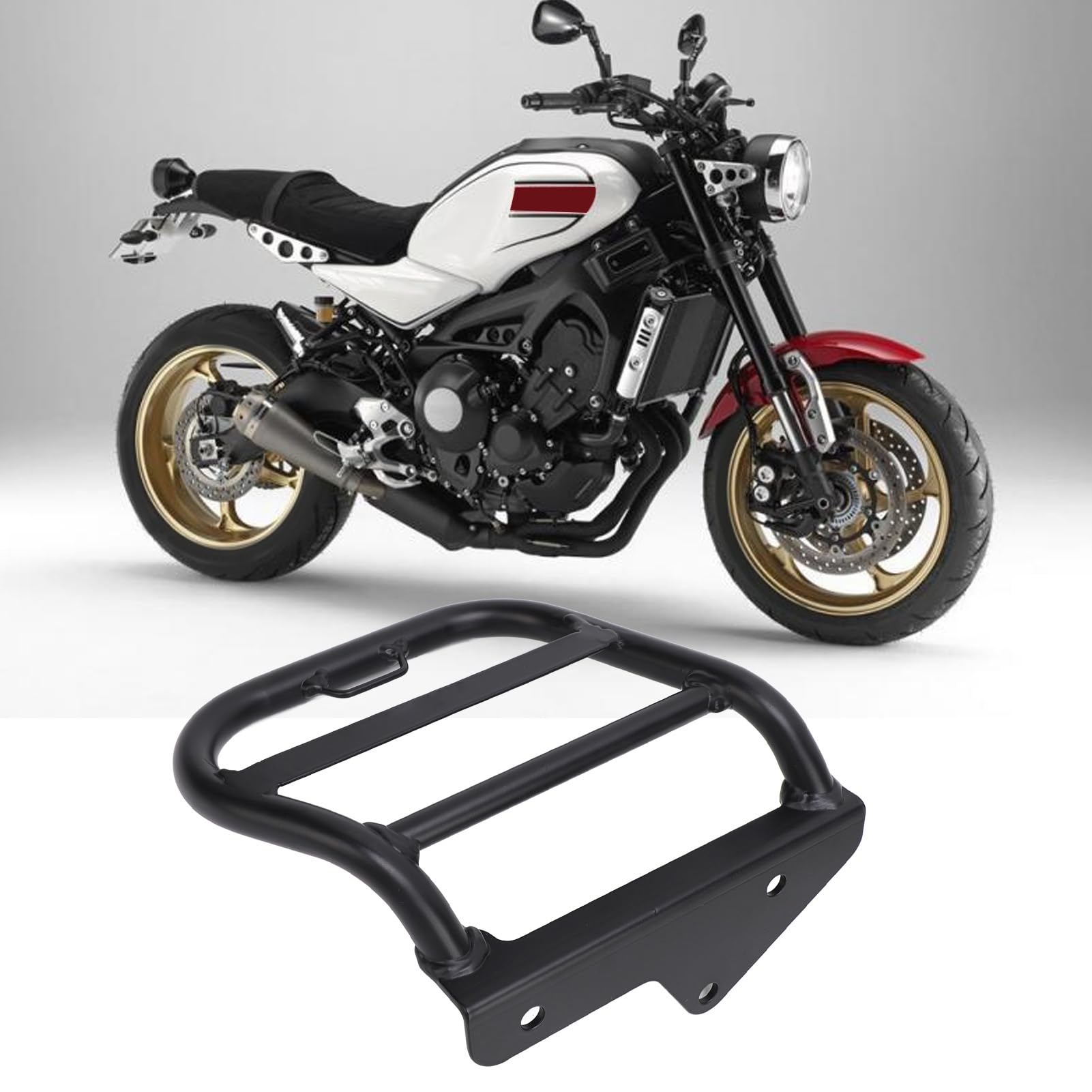 Amazon | サドルバッグサポートラック XSR 900 2022-2023 用