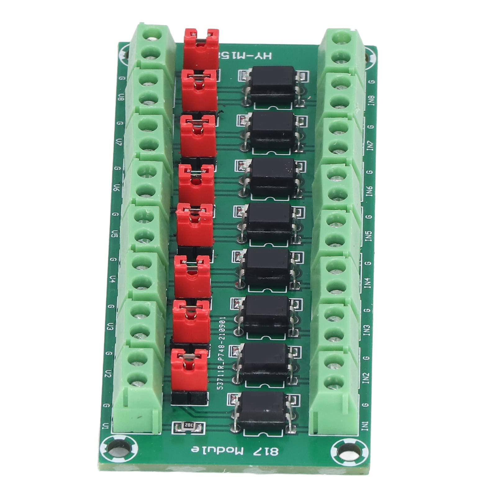 Modulo Isolamento Optoaccoppiatore 817 - Scheda Elettronica Per Controllo Relè 3.6-30V - Foto 11