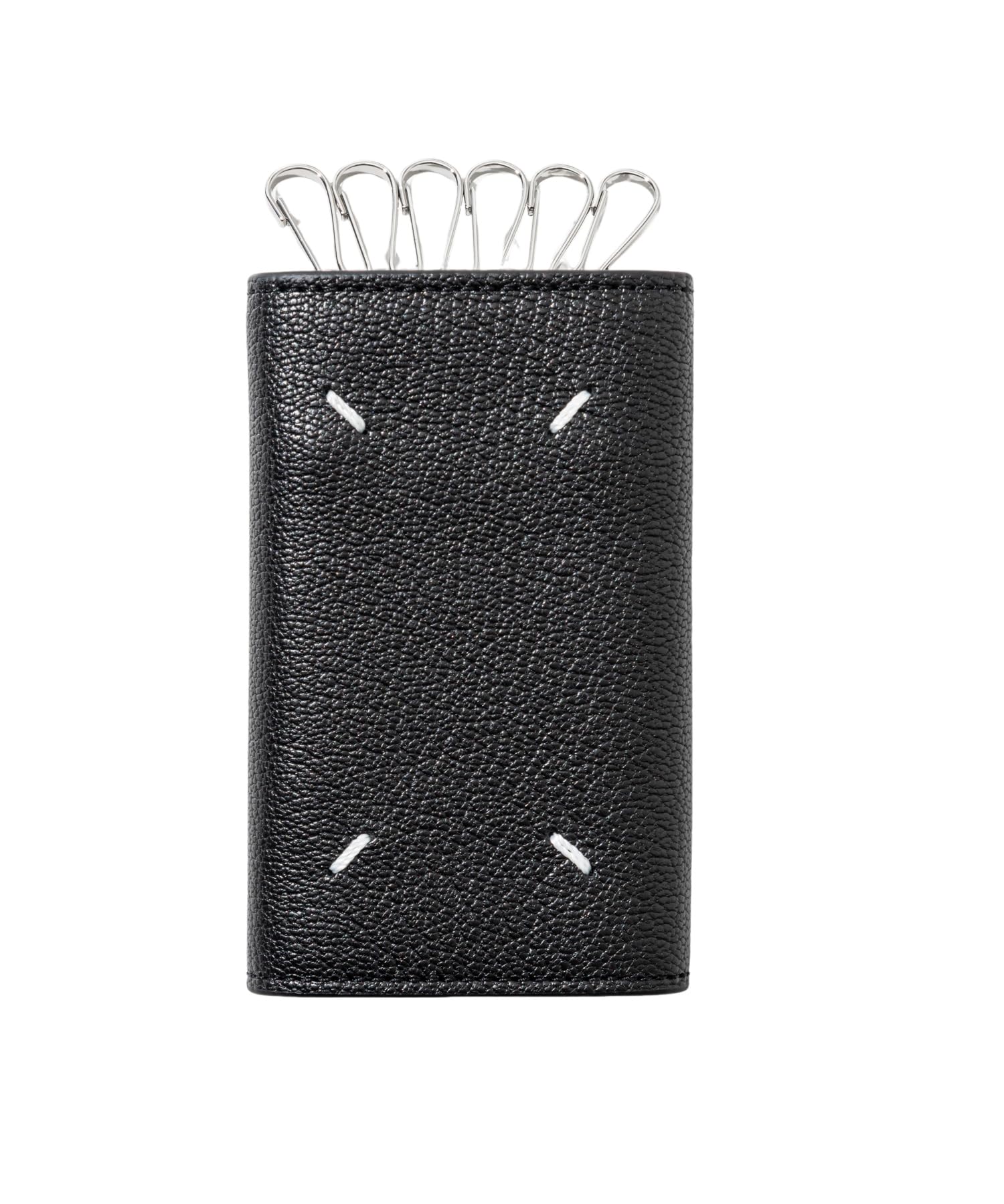 Amazon | [メゾンマルジェラ] キーケース S55UA0026P4806 KEY CHAIN 6