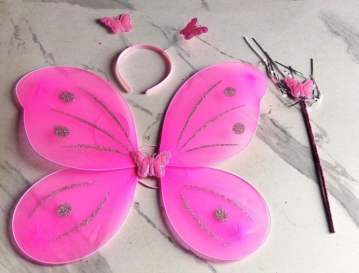 See full amazon price history chart for Fairy Wings for Girls Adults Angel Wings Butterfly Wings for Kids(Baby Pink) Fairy Wings for Girls Adults Angel Wings Butterfly Wings for Kids(Baby Pink) (B0CS9S6HWM) Amazon Price History, Amazon Price Tracker