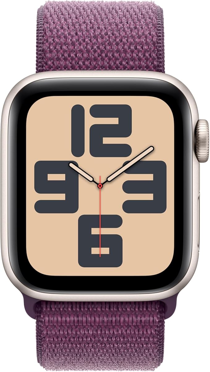 Amazon.co.jp: Apple Watch Band - 46mmケース用プラムスポーツ