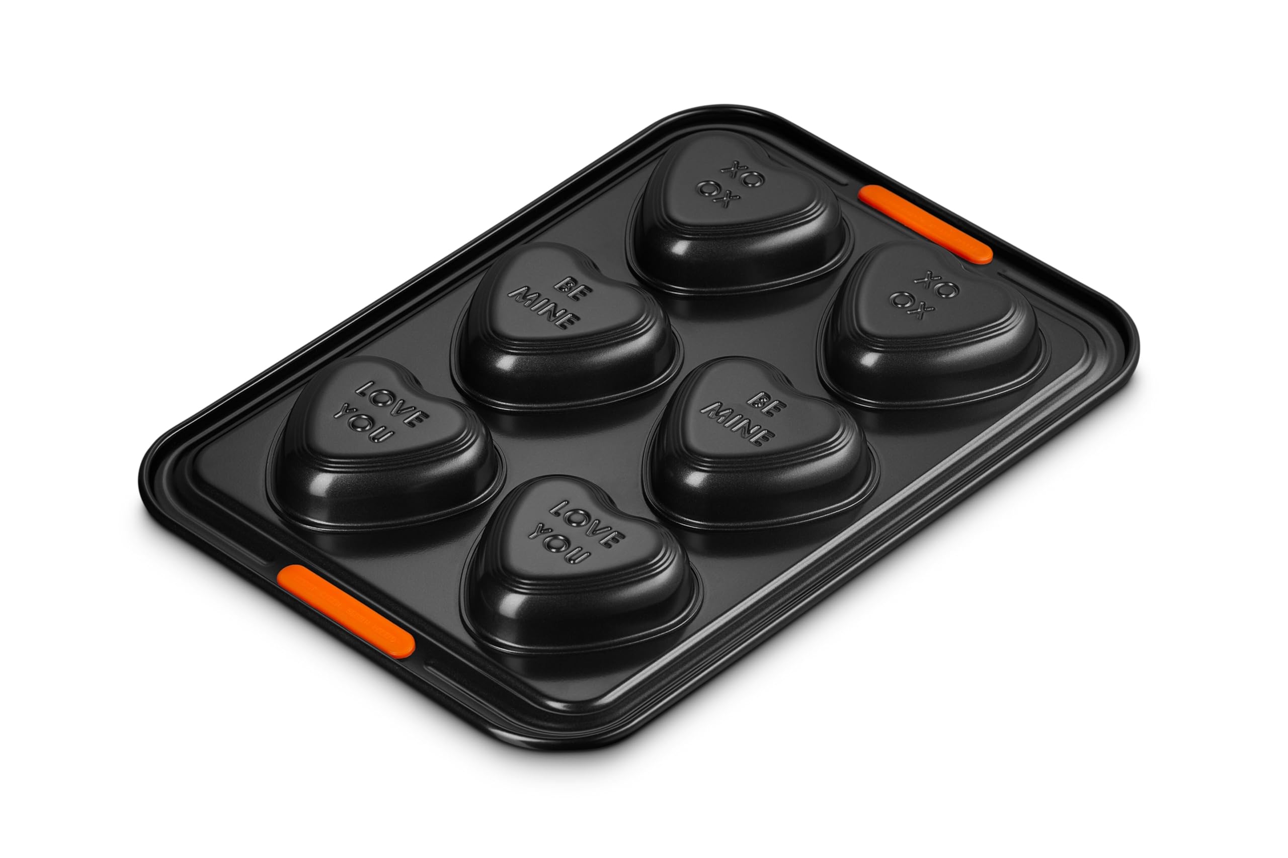LE CREUSET - Molde 6 Biscoitos 46019000010000