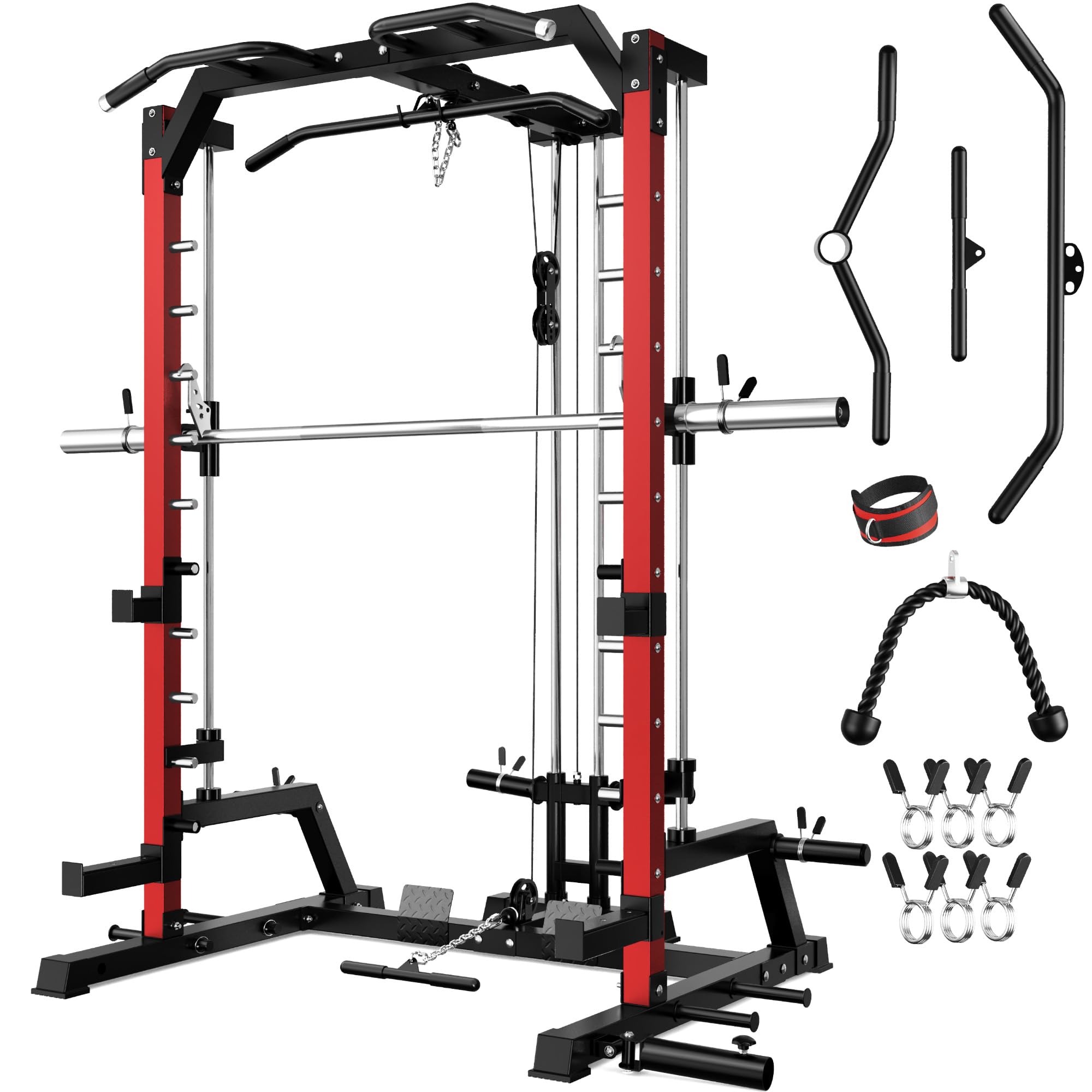 JELENS SR01 Smith Machine