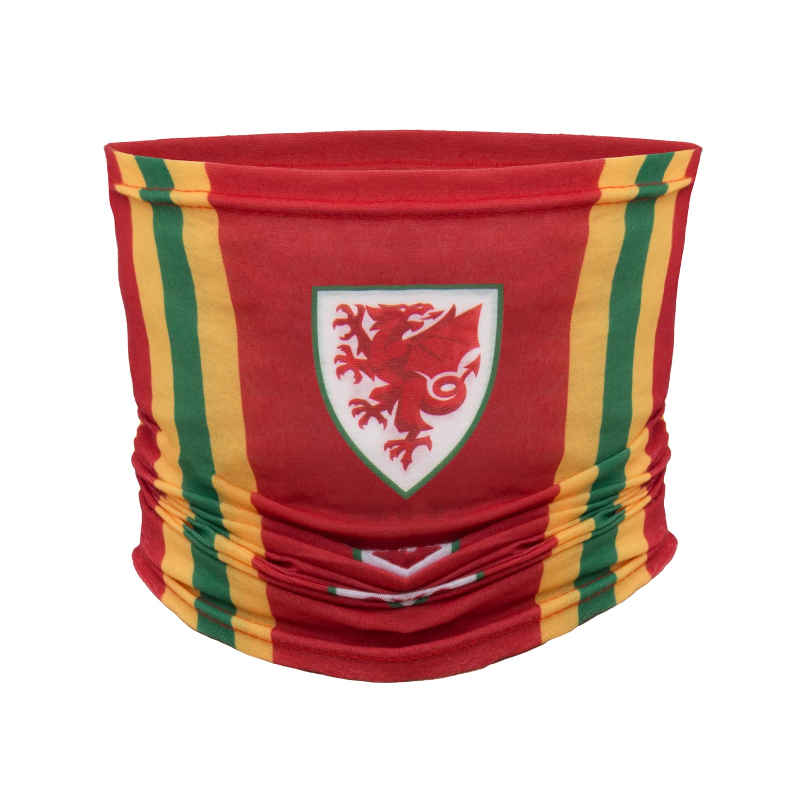 FA Wales Men's Snood - Red - One Size