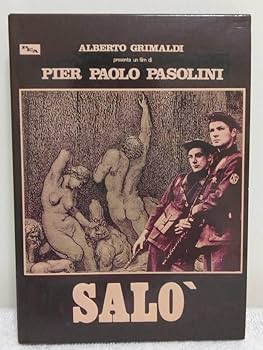 Amazon.co.jp: 希少DVDソドムの市SALOサロ原作/マルキドサド脚本