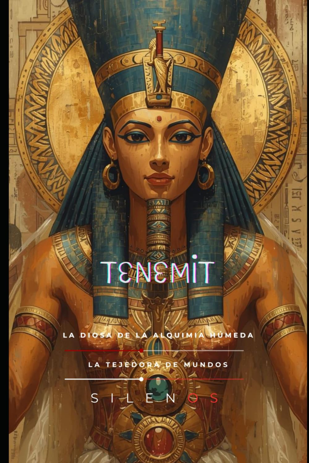 TENEMIT: La Diosa de la Alquimia Húmeda (EGIPTO)