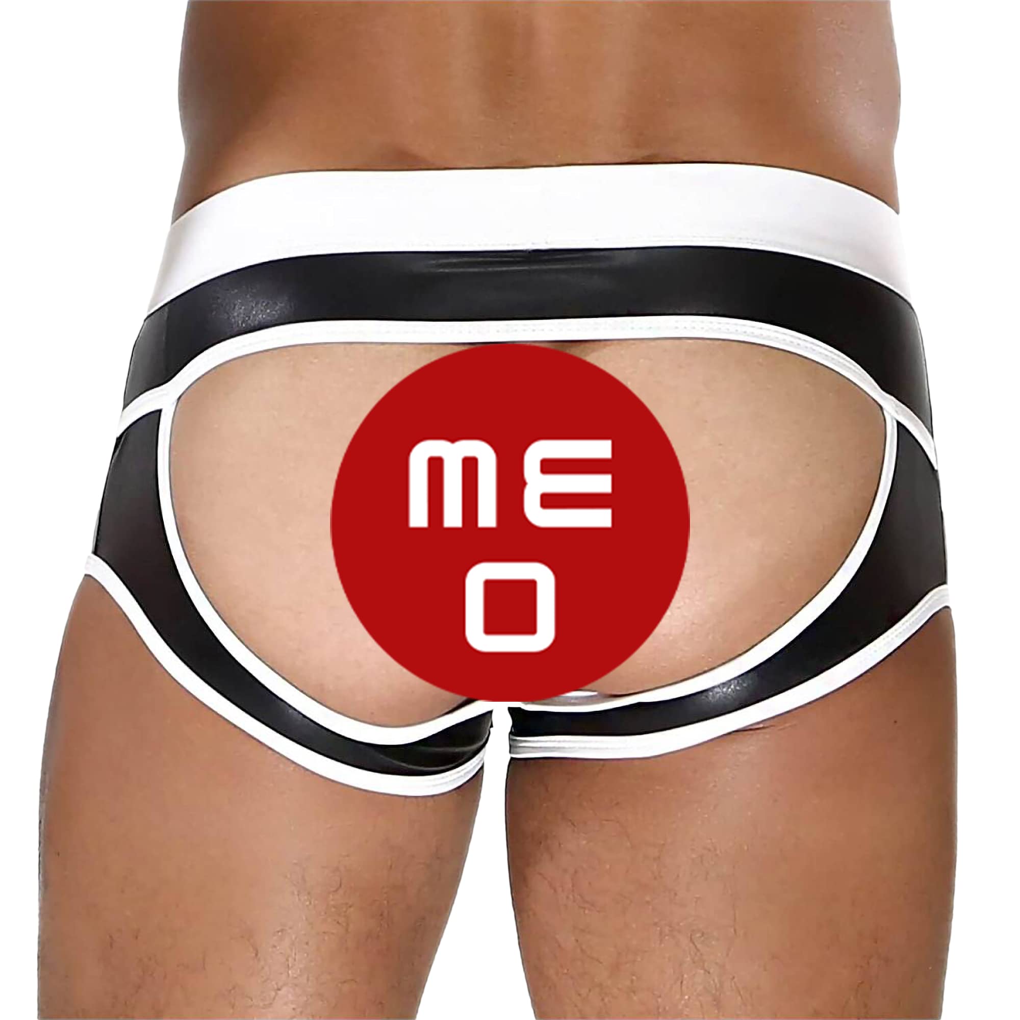 Herren Hipster Slip Ouvert von TOF Paris - large