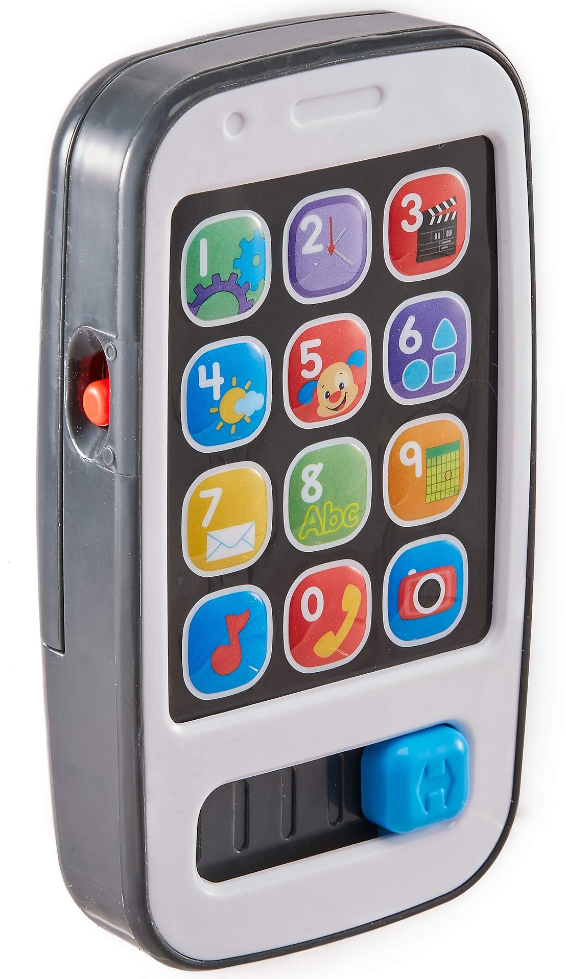 Fisher Price Leksaker Electronique Min Telephone Mobil Amazon Se Leksaker