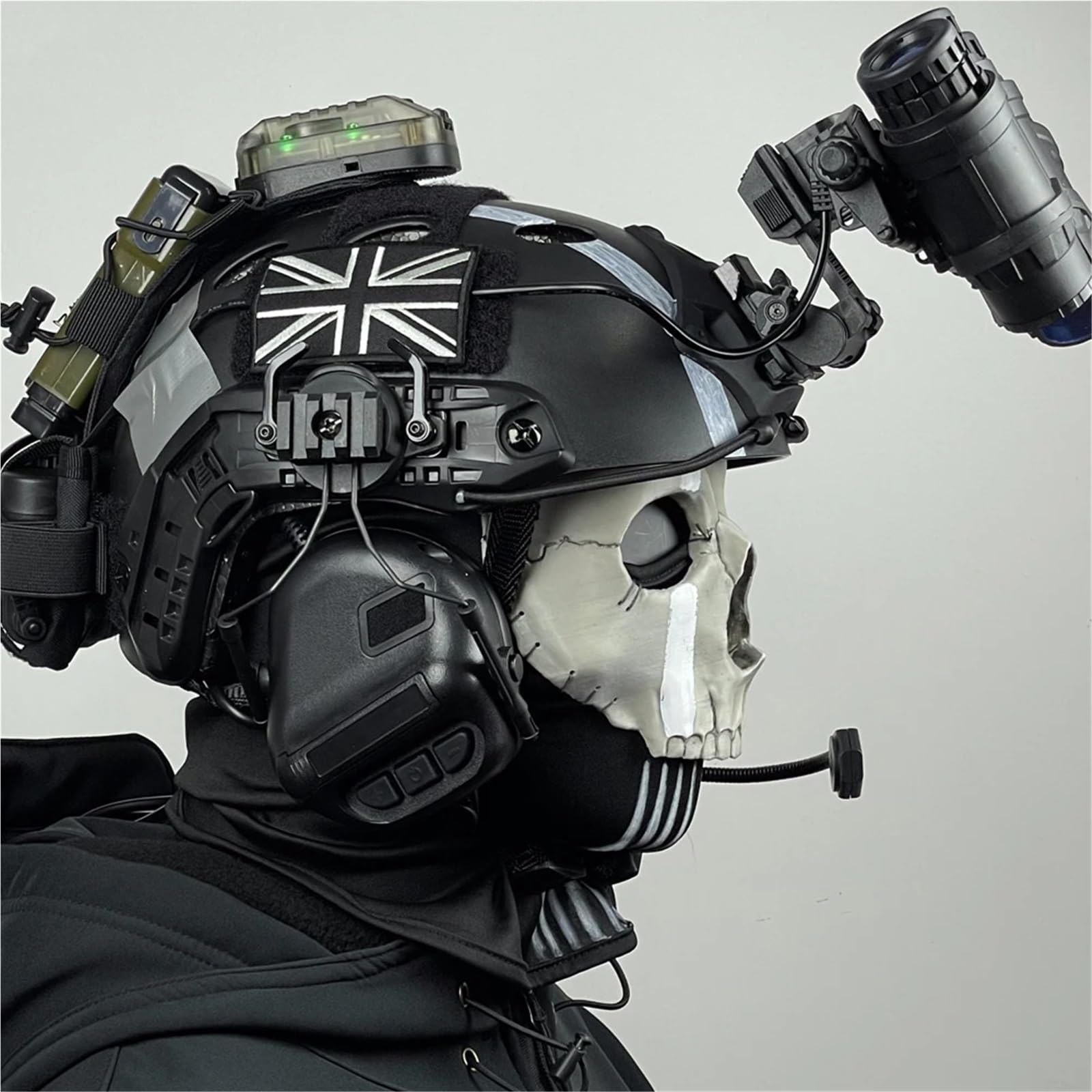 サバゲー COD コスプレ　ファーストライン　ヘルメットセット サバゲー COD コスプレ ファーストライン ヘルメットセット