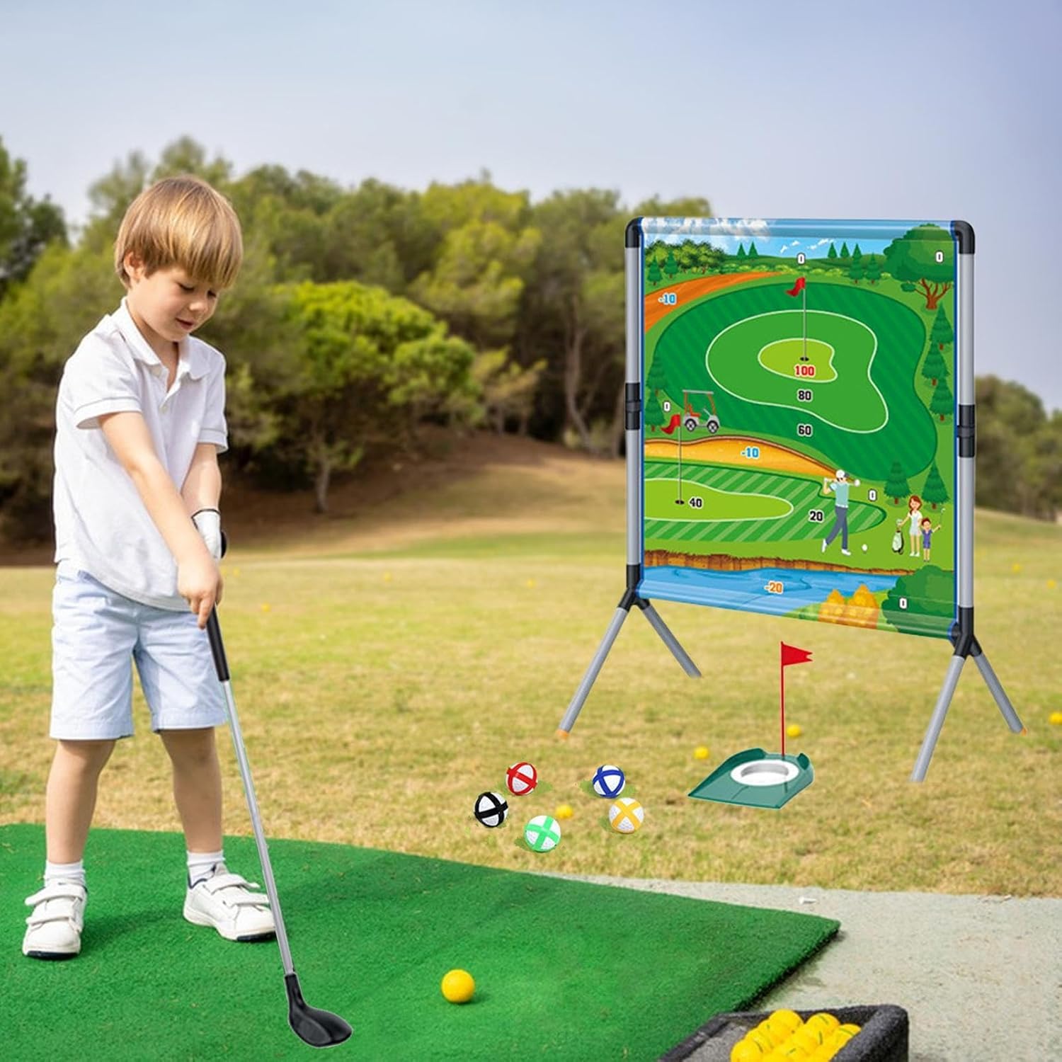 DEVERAUX GOLF ゴルフ練習用マット(非売品) DEVERAUX GOLF ゴルフ練習用マット(非売品) Amazon | LIBERRWAY