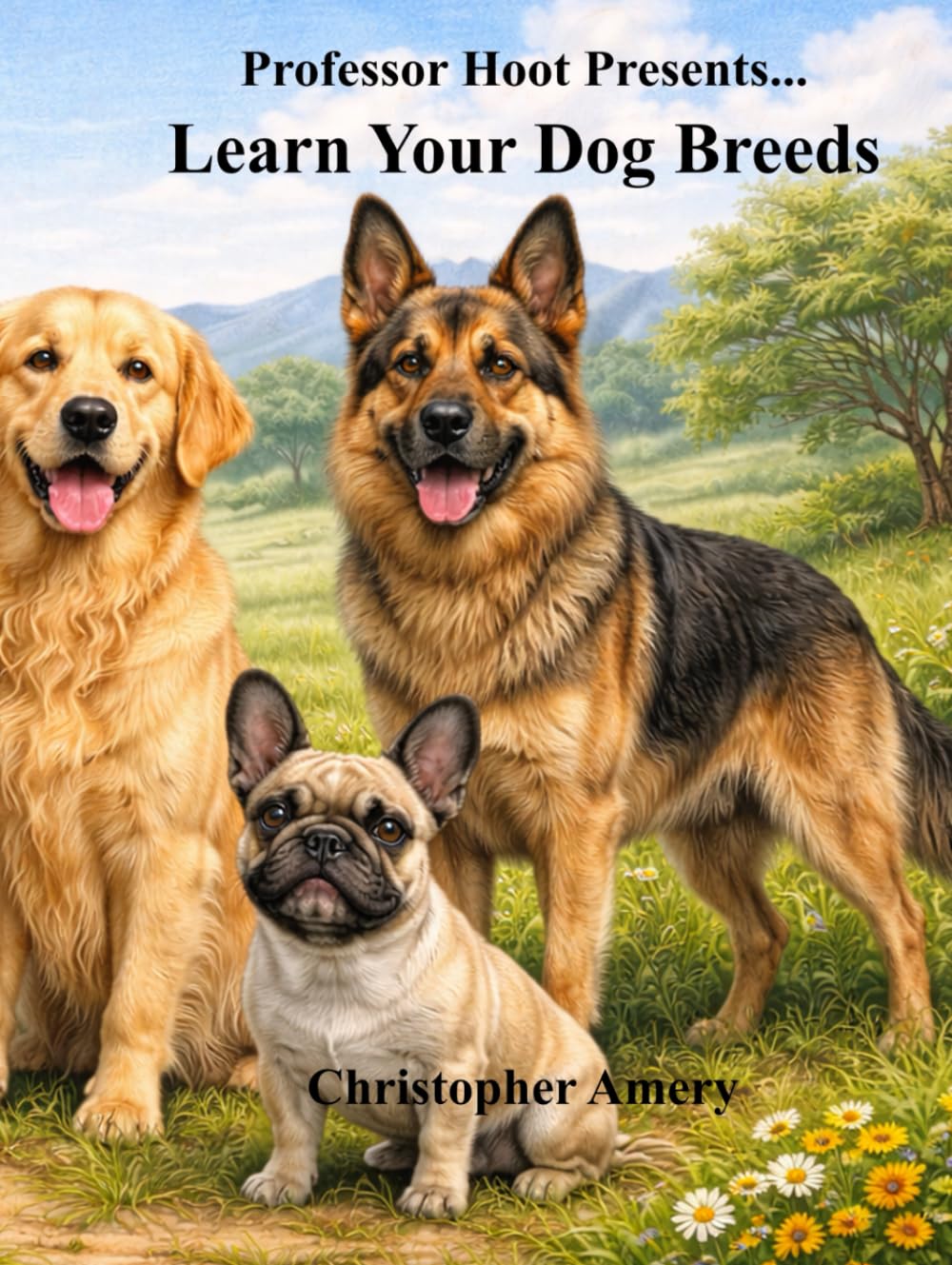 Professor Hoot Presents: Learn Your Dog Breeds