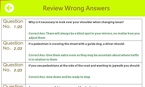 British Columbia 7L Written Test