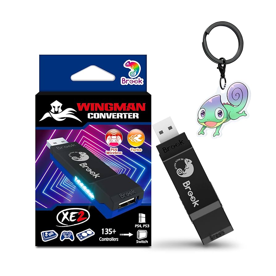 コントローラー MadCatz Clear Blue Dual Force PRO PS2 Playstation 2 Wired