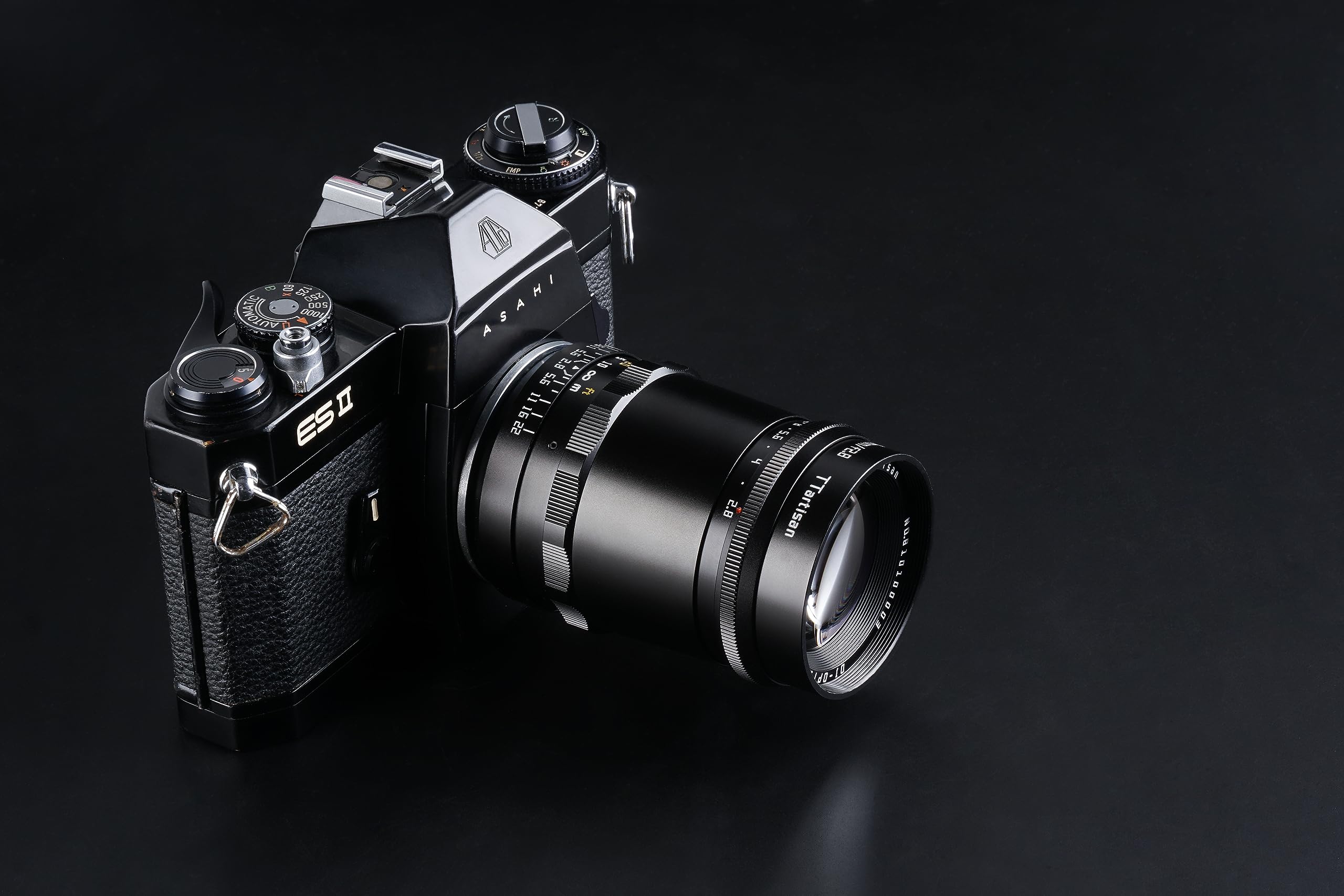 Amazon.co.jp: TTArtisan 100mm F2.8 (バブルボケ) メタルボディレンズ
