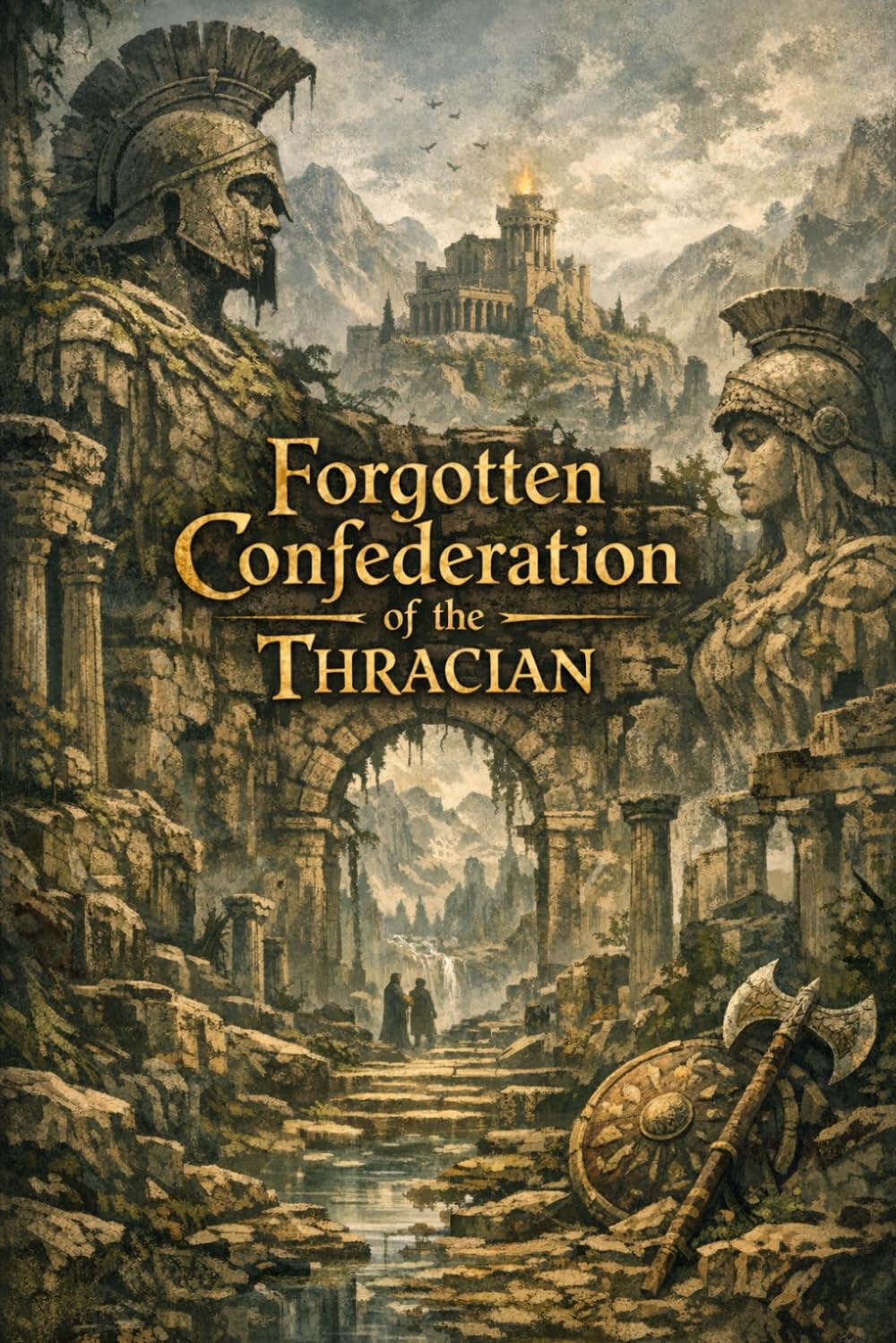 Forgotten Confederation of the Thracian