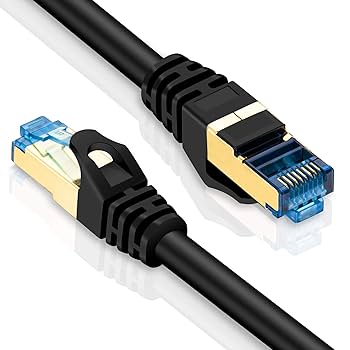 ネット　１０，３ｍ×９ｍ 10ft Cat7 (SFTP) Shielded Snagless RJ45 Ethernet Cable