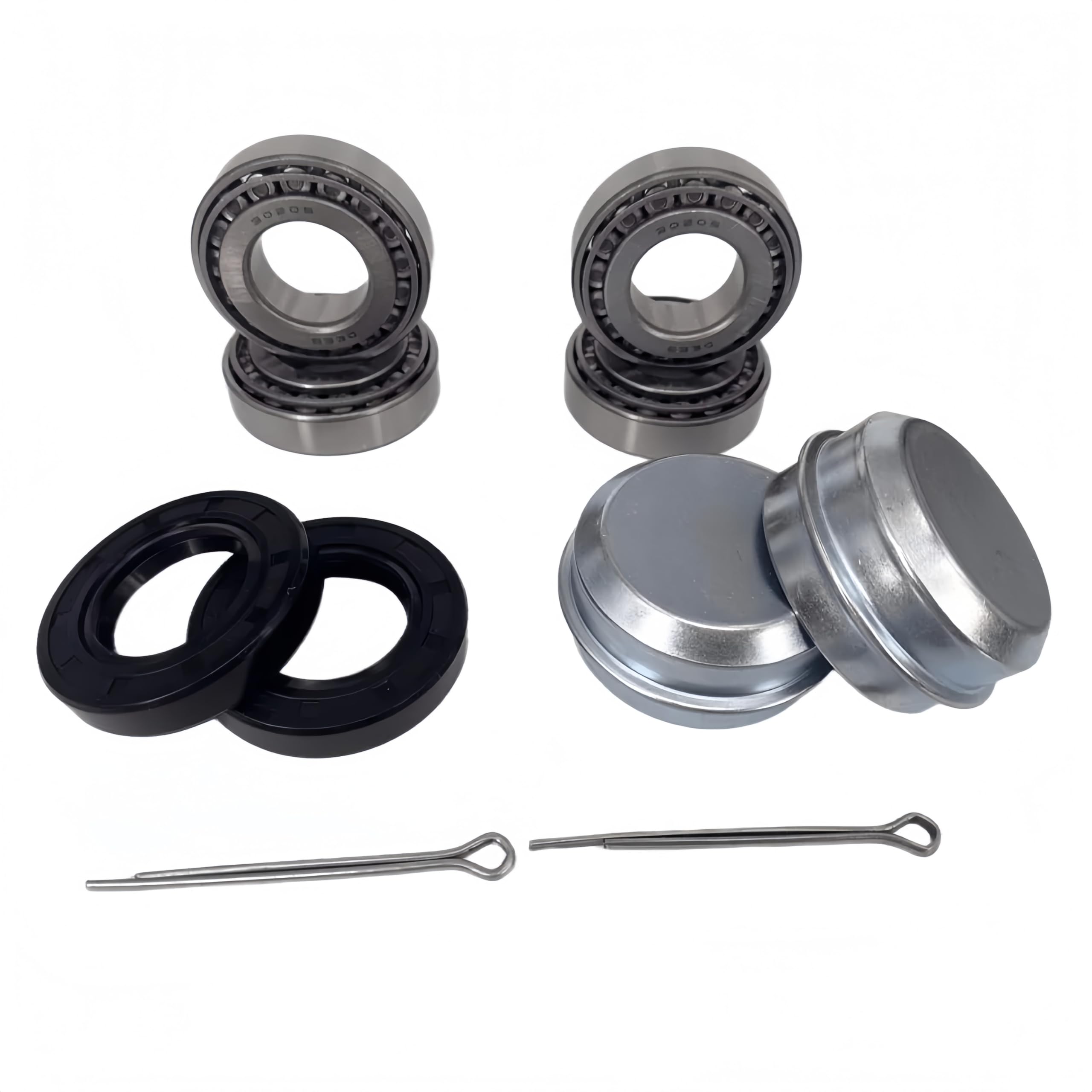 ほん 50 gearbox - fork bearing 30205 skf - motorcycle part