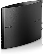 バッファロー nasne HDDレコーダー 2TB 地デジ/BS/CS チューナー torne ニコニコ実況 【 PS5 / PS4 / iPhone/iPad/Android/Windows 対応 】 NS-N100