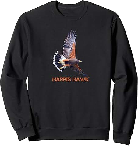 Harris Hawk Sweatshirt