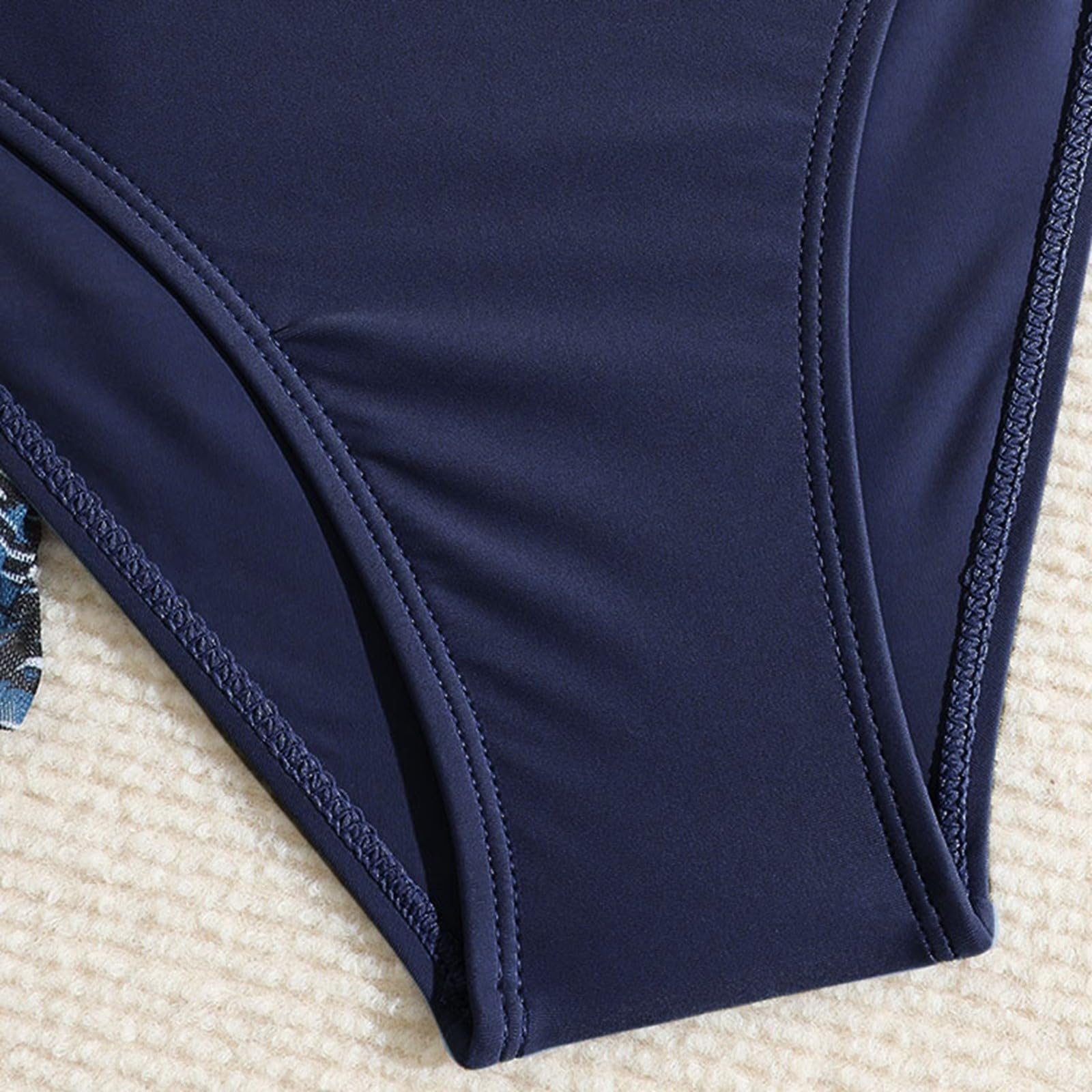 Générique Maillot de Bain pour Filles Ensemble de Bain 1 pièce et 1 Jupe Mode Estivale pour Jeunes idéal pour Piscine et Plage
