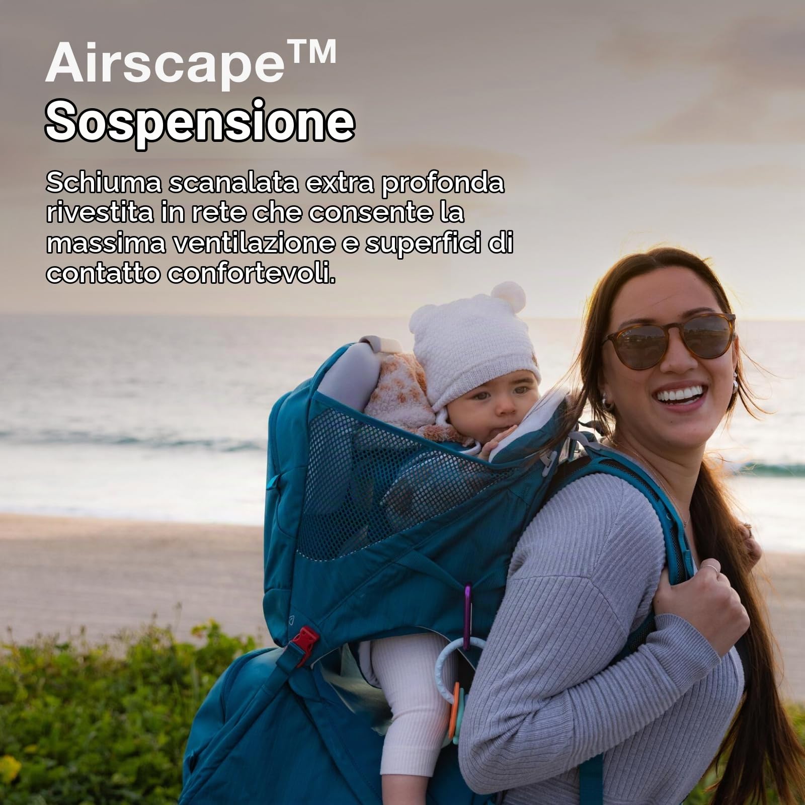 Osprey Poco Portabimbo LT