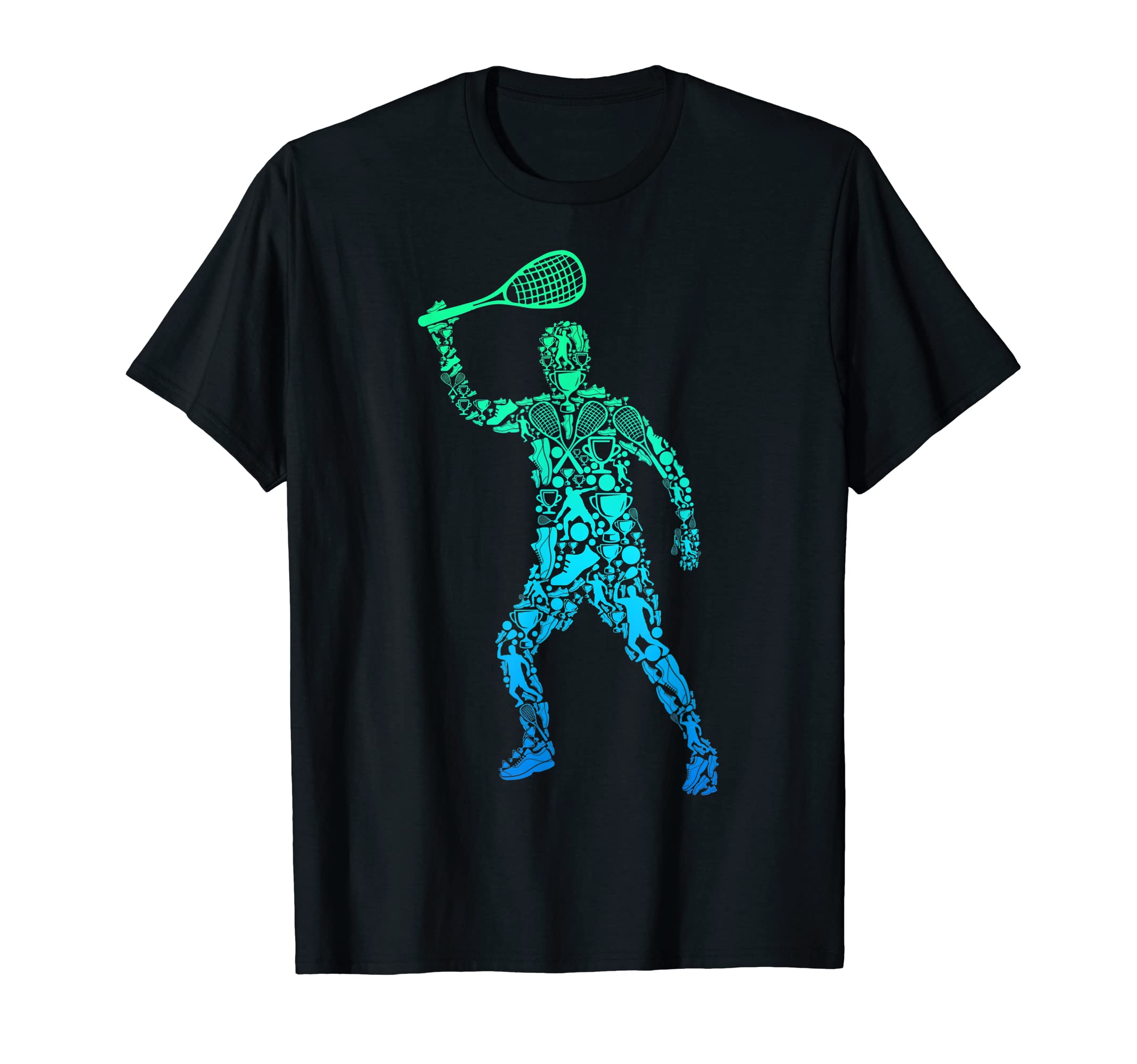 Squash Designs & GeschenkideenSquash Squash Player Men Boys Children T-Shirt