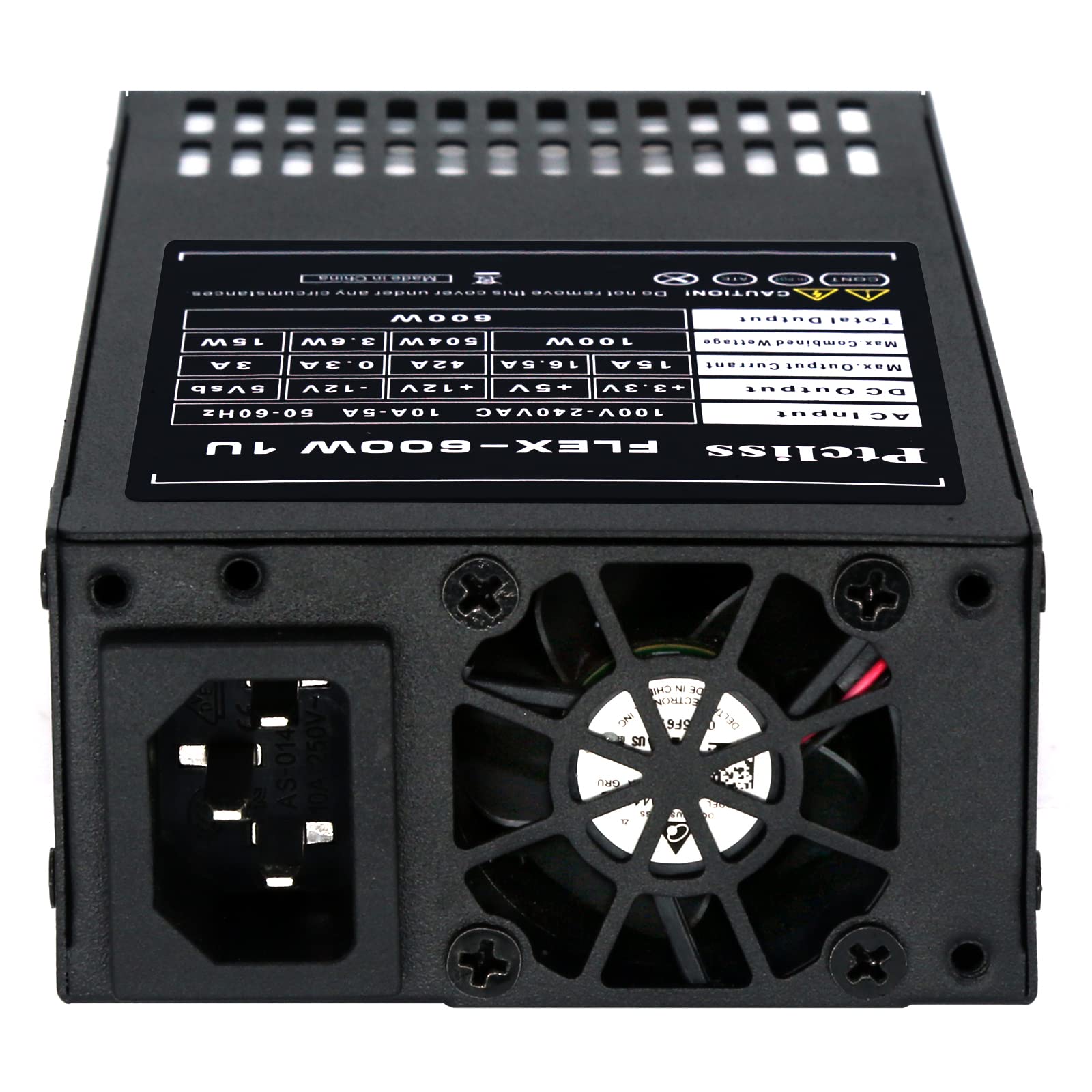 Amazon.com: Ptcliss 600W Full Modular 1U Flex ATX Power Supply 80