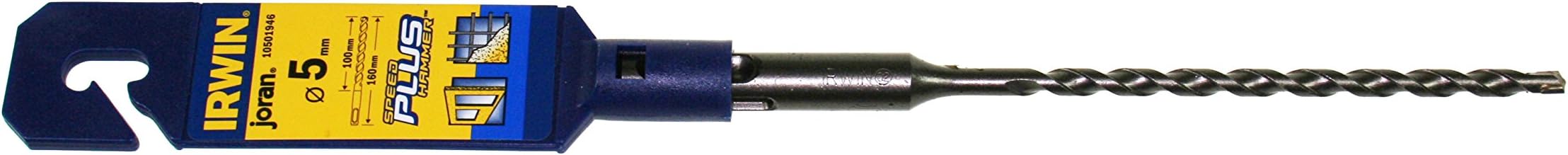 Irwin 10501946 Speedhammer Plus Drill Bit