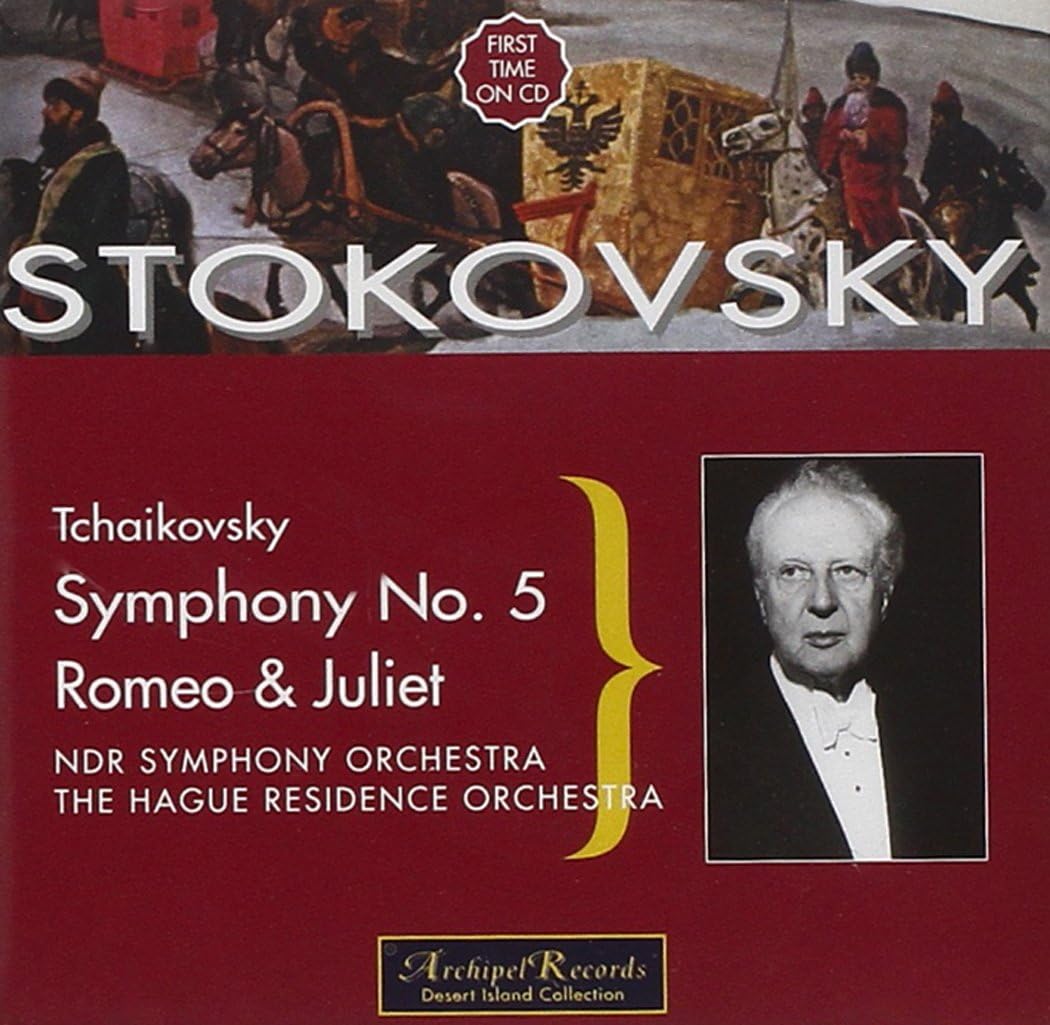 Tchaikovsky-Symphony No5