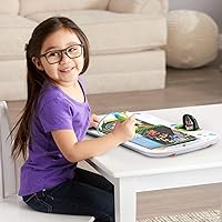 Vista 5 de LeapFrog LeapStart - Sistema de aprendizaje interactivo 3D, verde.