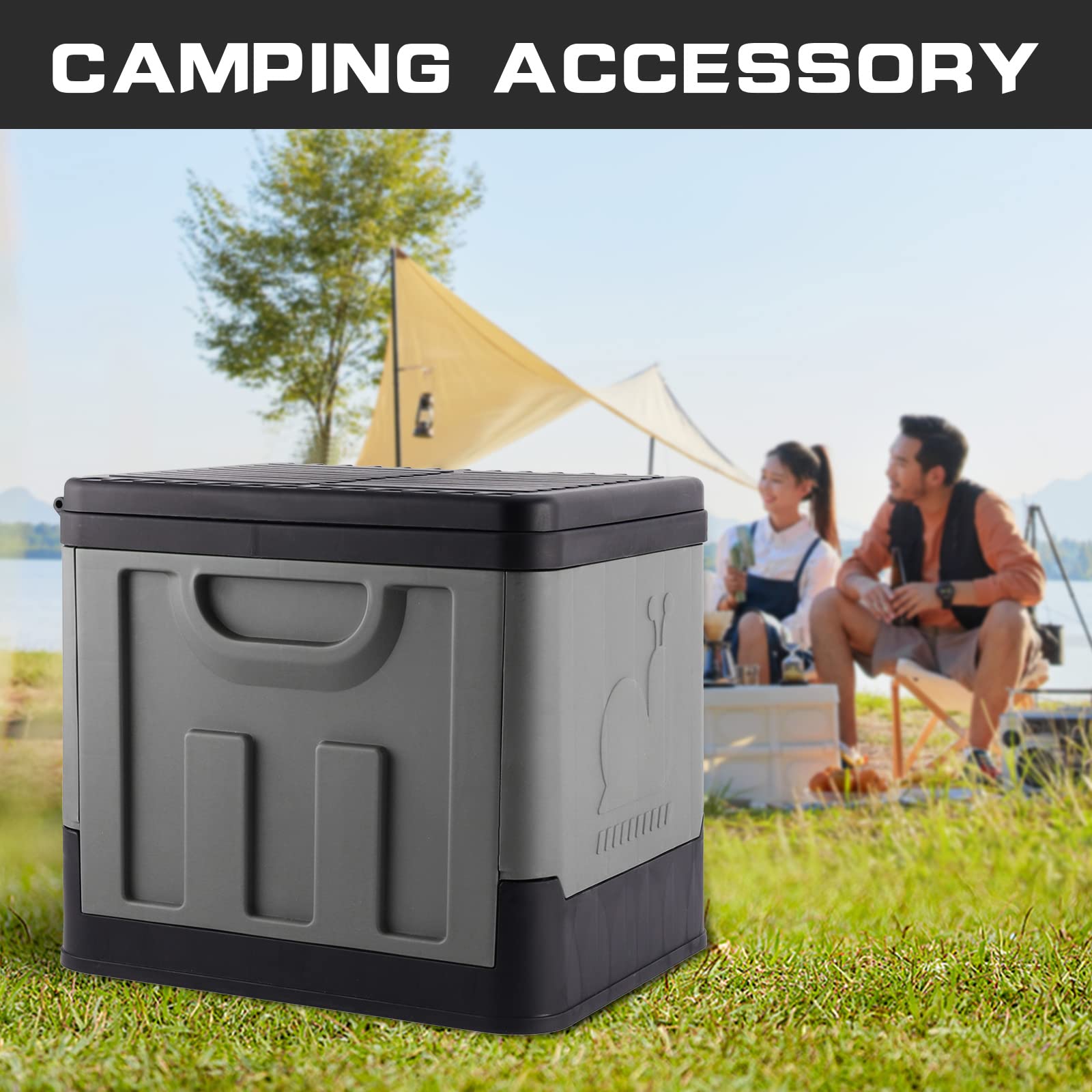 Diealles Shine Toilette Portable ou Pack de 120 Trousses de Toilette de Camping