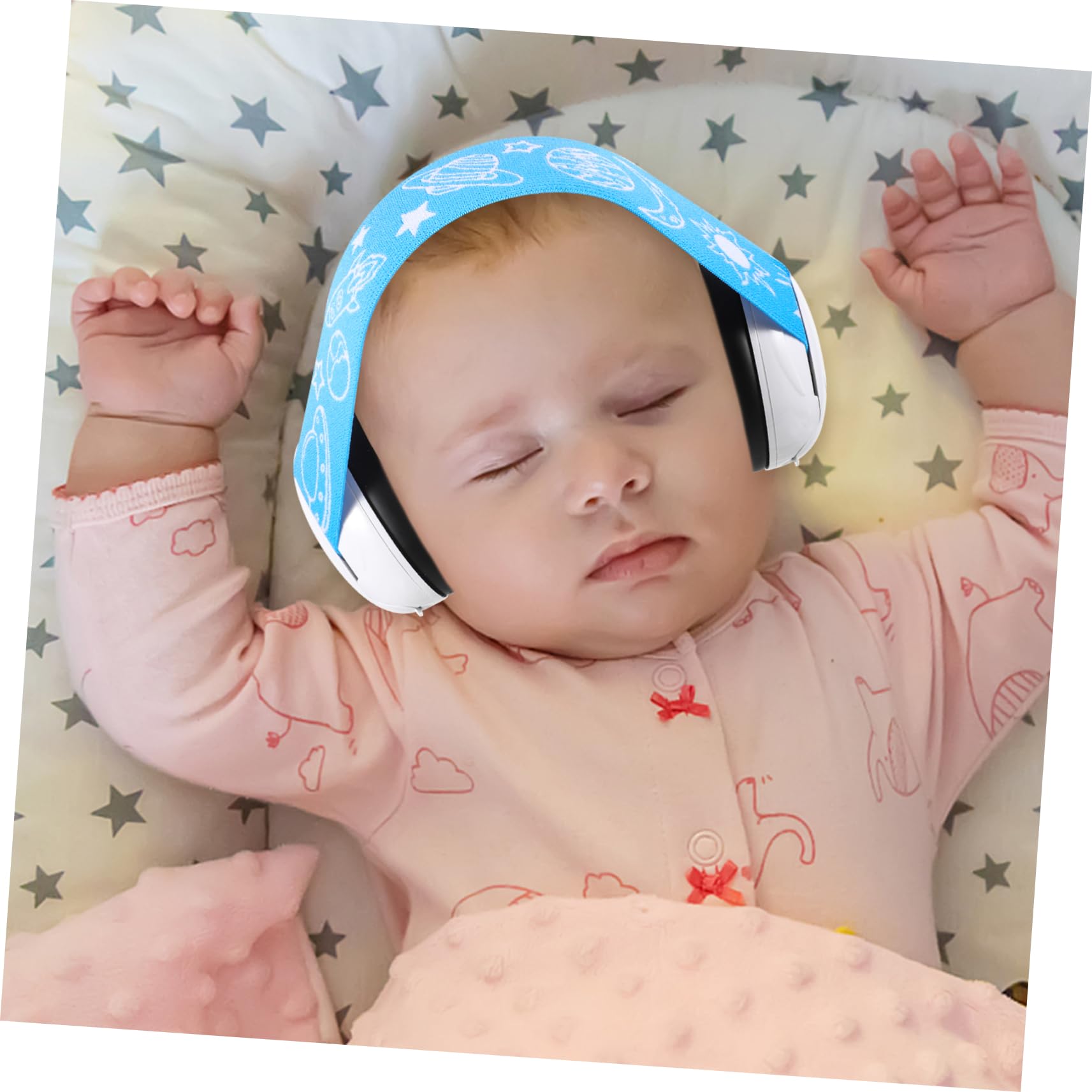 jojofuny Cuffie Insonorizzate Cuffie Antirumore Di Sicurezza Cuffie Antirumore Cuffie Per La Riduzione Del Rumore Protezione Per Le Orecchie Del Bambino Paraorecchie Per Bambini Cuffie