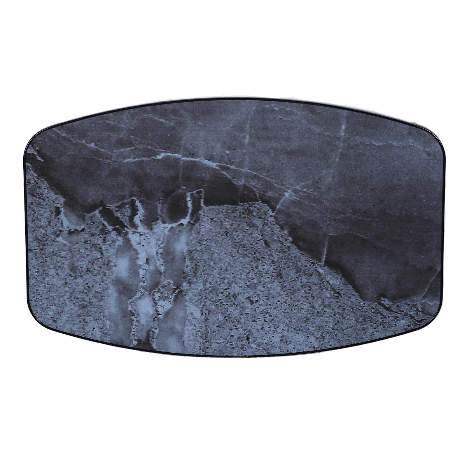 Plateau amovible en bois massif pour partager des moments uniques en camping-car