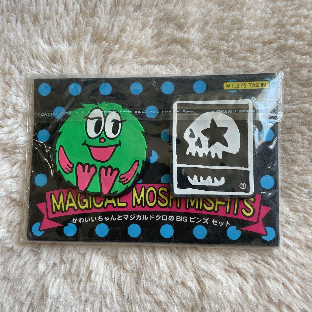 マジカルモッシュミスフィッツフィギュア マジカルモッシュミスフィッツフィギュア Yahoo!オークション