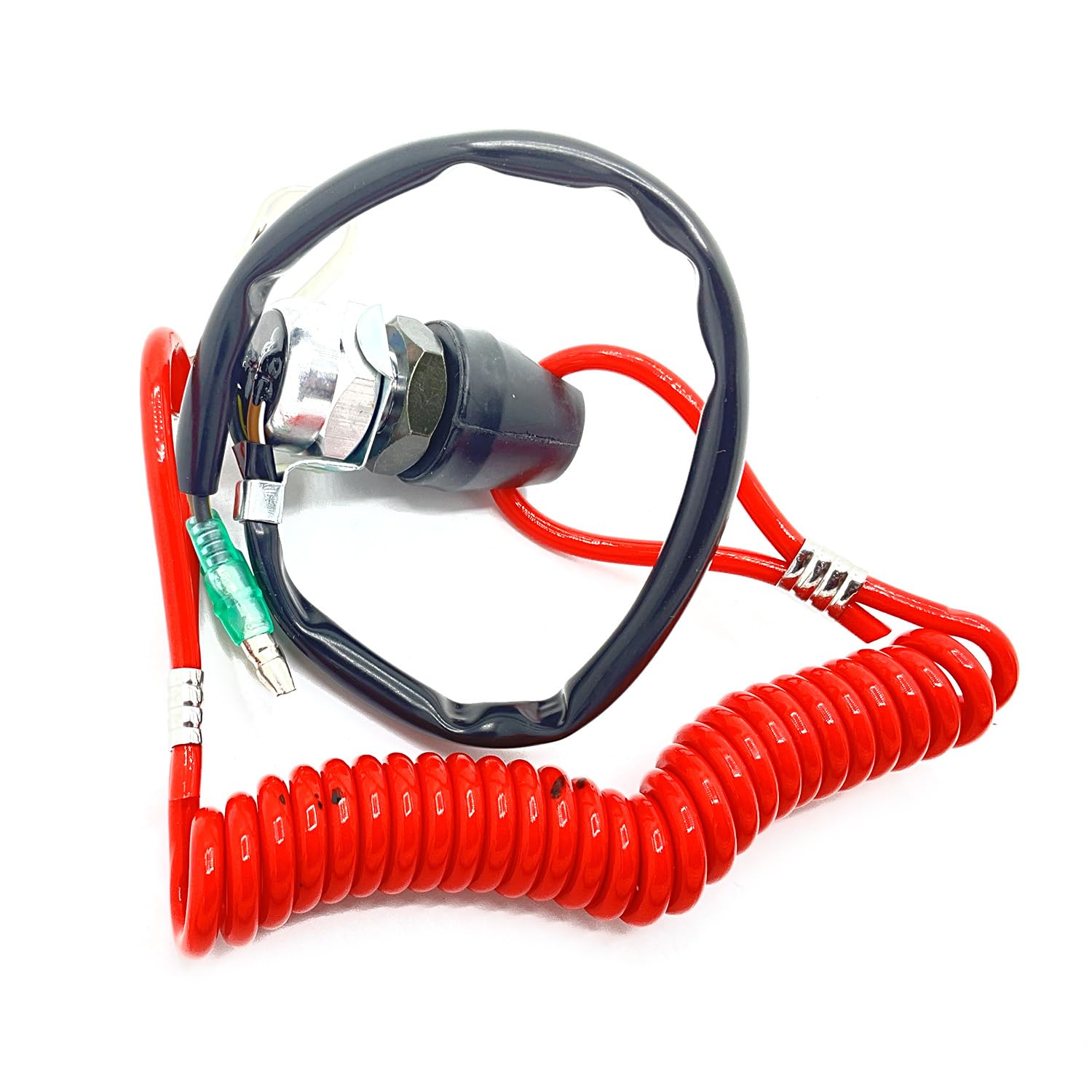 Polaris ATV Safety Switch, Genuine OEM Part 0455201, Qty 1