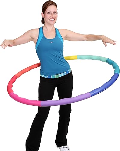 Weighted 403 pilates-ring, Ming/Red