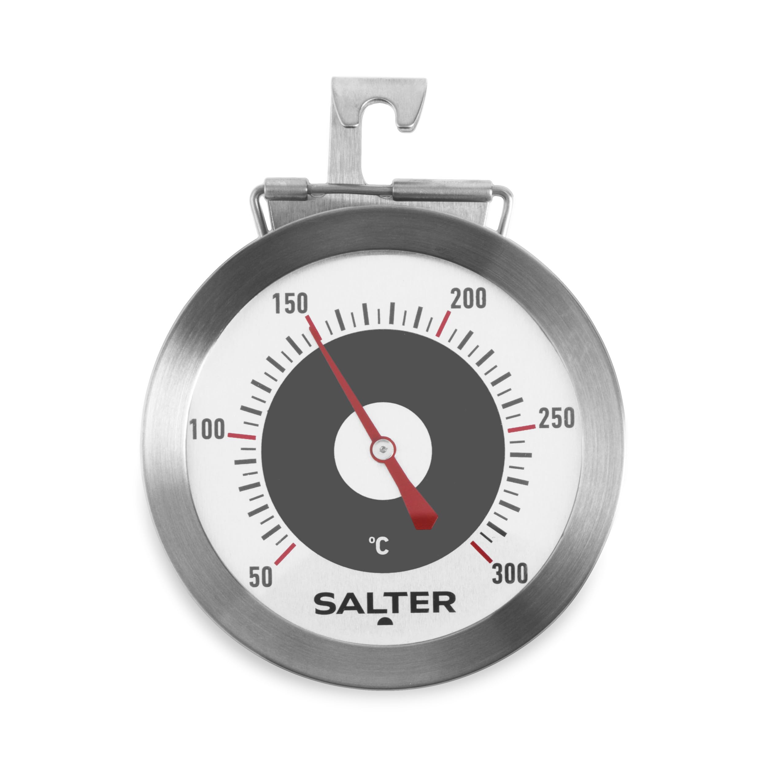 Salter Oven Thermometer, 50-300°C Dial Temperature Gauge