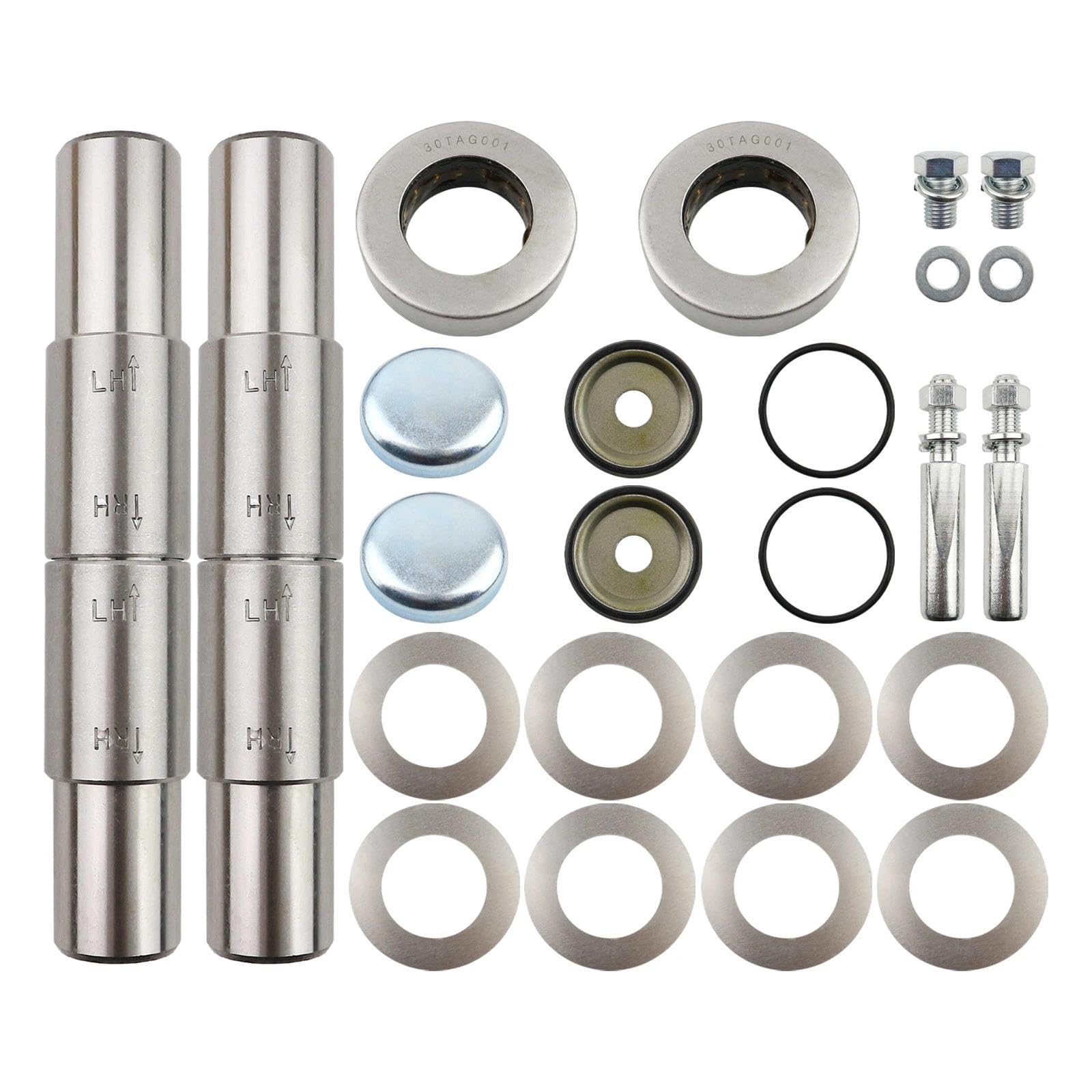 Amazon.com: King Pin Kit Compatible with 1998-2016 ISUZU NPR NPR